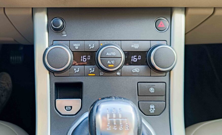 LAND-ROVER Range Rover Evoque 2.0 eD4 2WD DYNAMIC _ 150 cv _ 2019 _ 85.000 kms _ Diesel