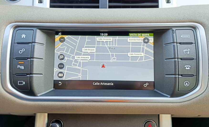 LAND-ROVER Range Rover Evoque 2.0 eD4 2WD DYNAMIC _ 150 cv _ 2019 _ 85.000 kms _ Diesel