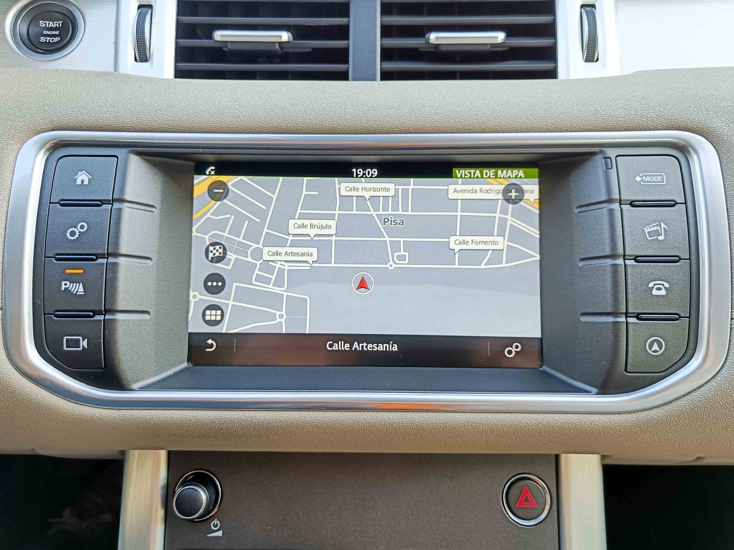 LAND-ROVER Range Rover Evoque 2.0 eD4 2WD DYNAMIC _ 150 cv _ 2019 _ 85.000 kms _ Diesel