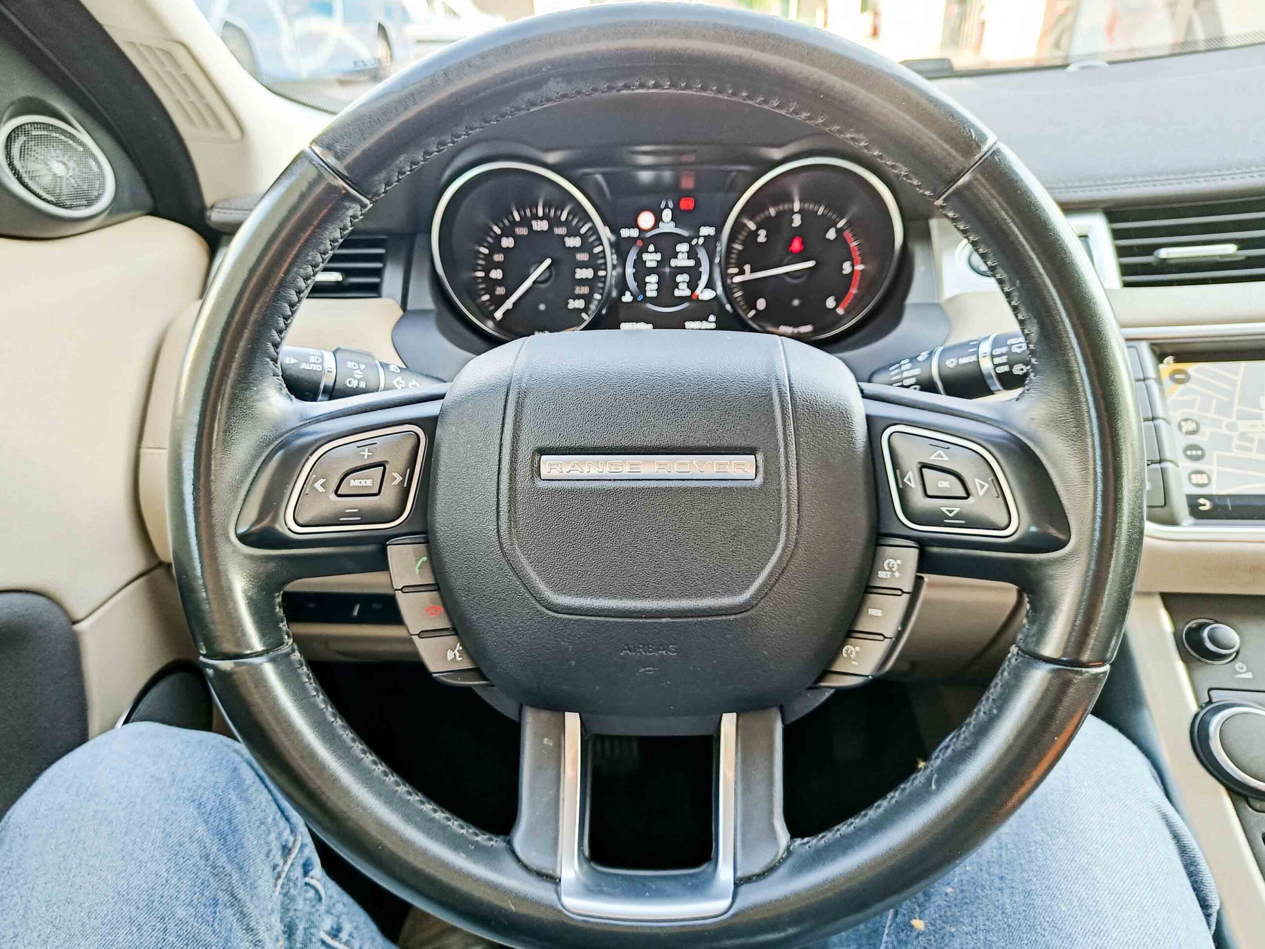 LAND-ROVER Range Rover Evoque 2.0 eD4 2WD DYNAMIC _ 150 cv _ 2019 _ 85.000 kms _ Diesel