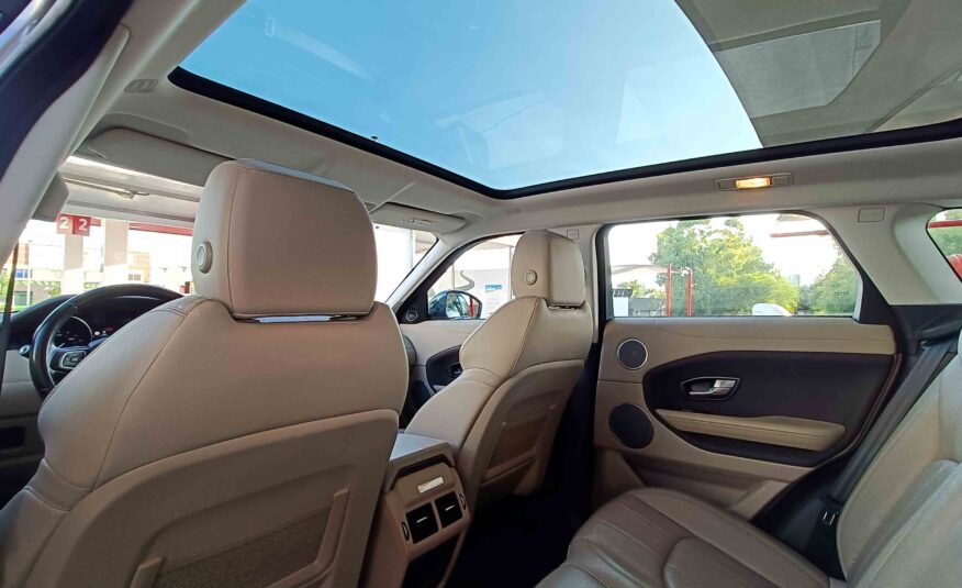 LAND-ROVER Range Rover Evoque 2.0 eD4 2WD DYNAMIC _ 150 cv _ 2019 _ 85.000 kms _ Diesel
