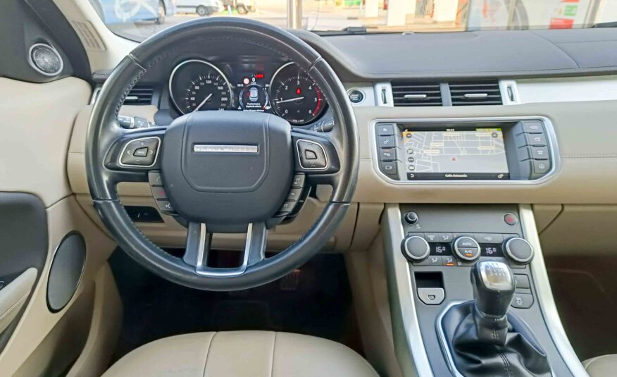 LAND-ROVER Range Rover Evoque 2.0 eD4 2WD DYNAMIC _ 150 cv _ 2019 _ 85.000 kms _ Diesel