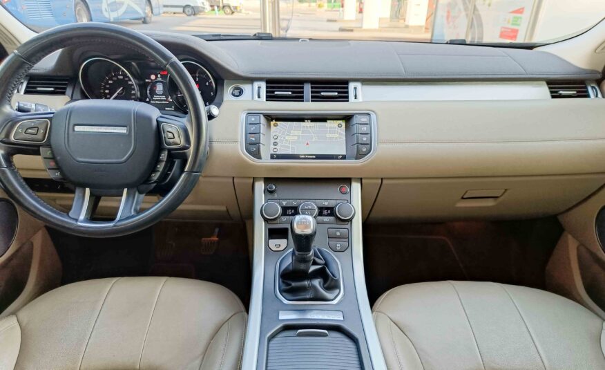 LAND-ROVER Range Rover Evoque 2.0 eD4 2WD DYNAMIC _ 150 cv _ 2019 _ 85.000 kms _ Diesel