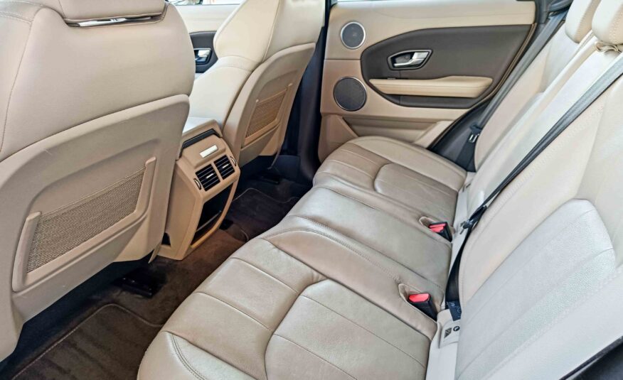 LAND-ROVER Range Rover Evoque 2.0 eD4 2WD DYNAMIC _ 150 cv _ 2019 _ 85.000 kms _ Diesel