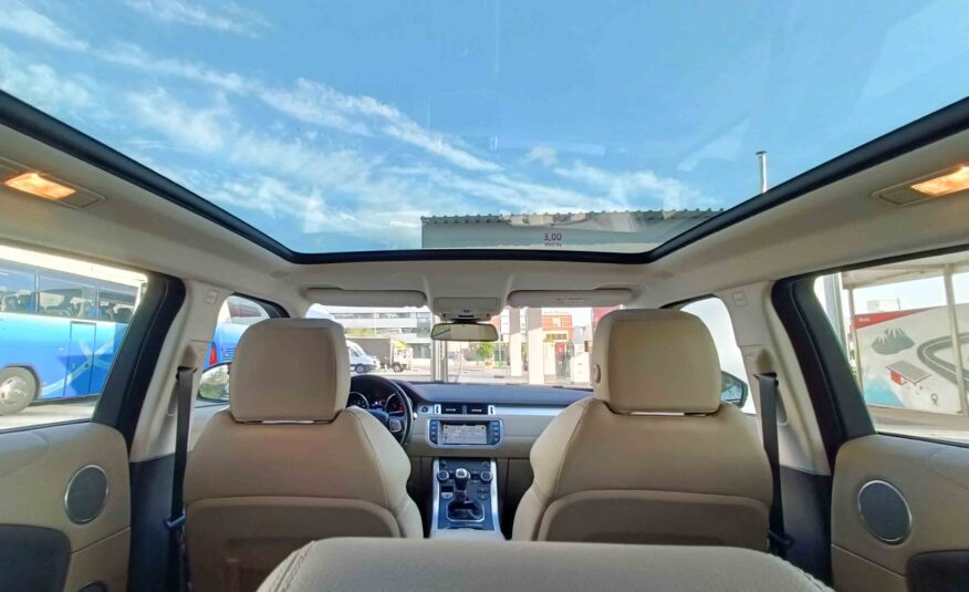 LAND-ROVER Range Rover Evoque 2.0 eD4 2WD DYNAMIC _ 150 cv _ 2019 _ 85.000 kms _ Diesel