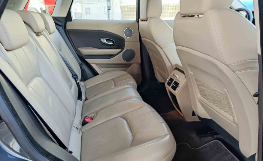 LAND-ROVER Range Rover Evoque 2.0 eD4 2WD DYNAMIC _ 150 cv _ 2019 _ 85.000 kms _ Diesel