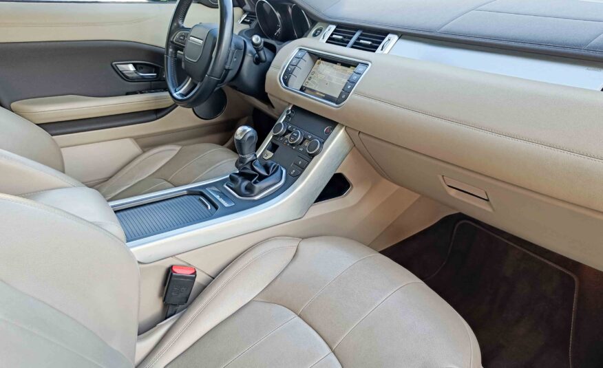 LAND-ROVER Range Rover Evoque 2.0 eD4 2WD DYNAMIC _ 150 cv _ 2019 _ 85.000 kms _ Diesel