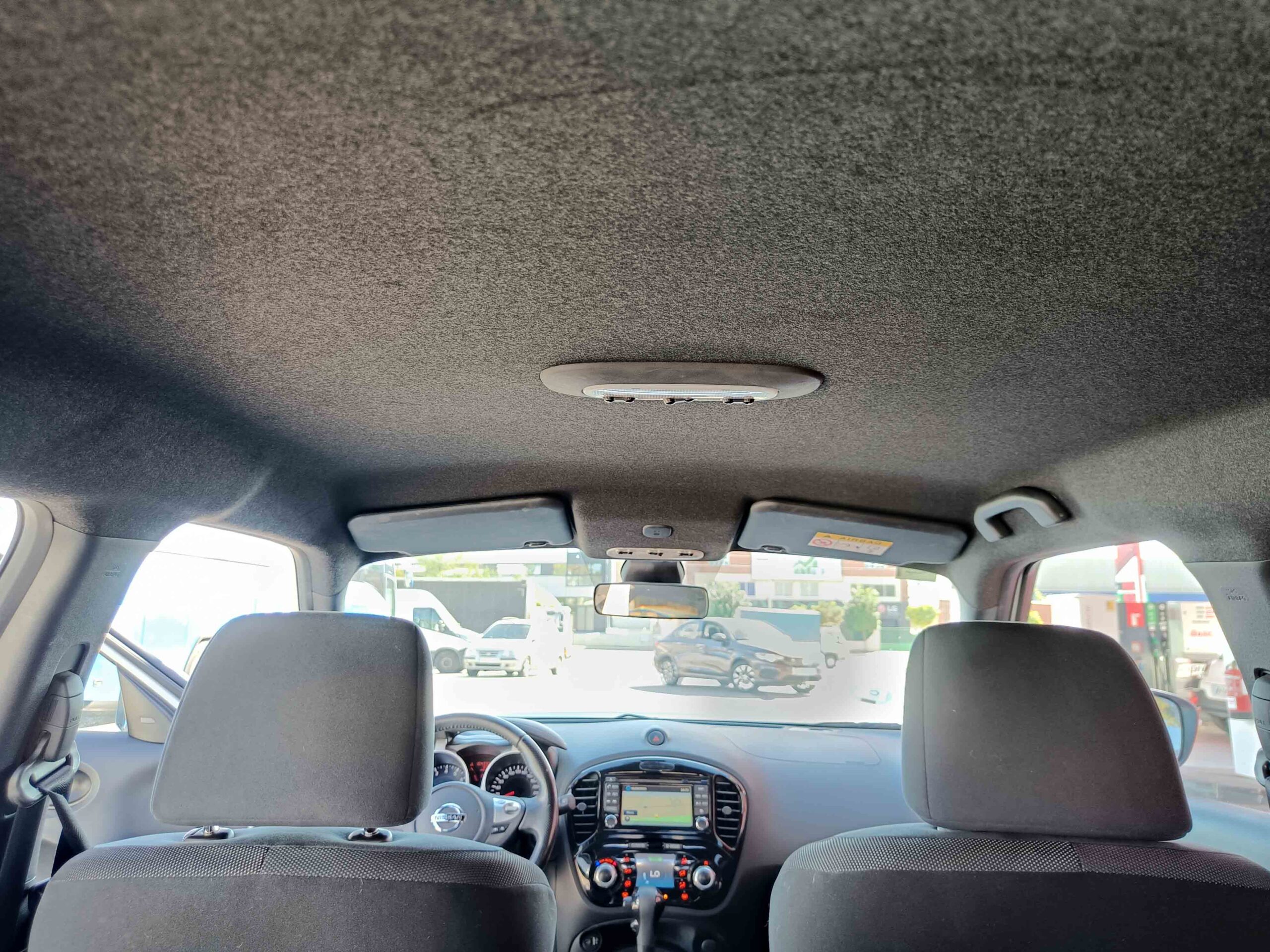 NISSAN JUKE 1.6 TEKNA S 4X2 XTRONIC _ 117cv _ 2015 _ 165.000 kms _ Gasolina _ AUTOMATICO _ Desde 167€/mes _ Hasta 400€ de descuento