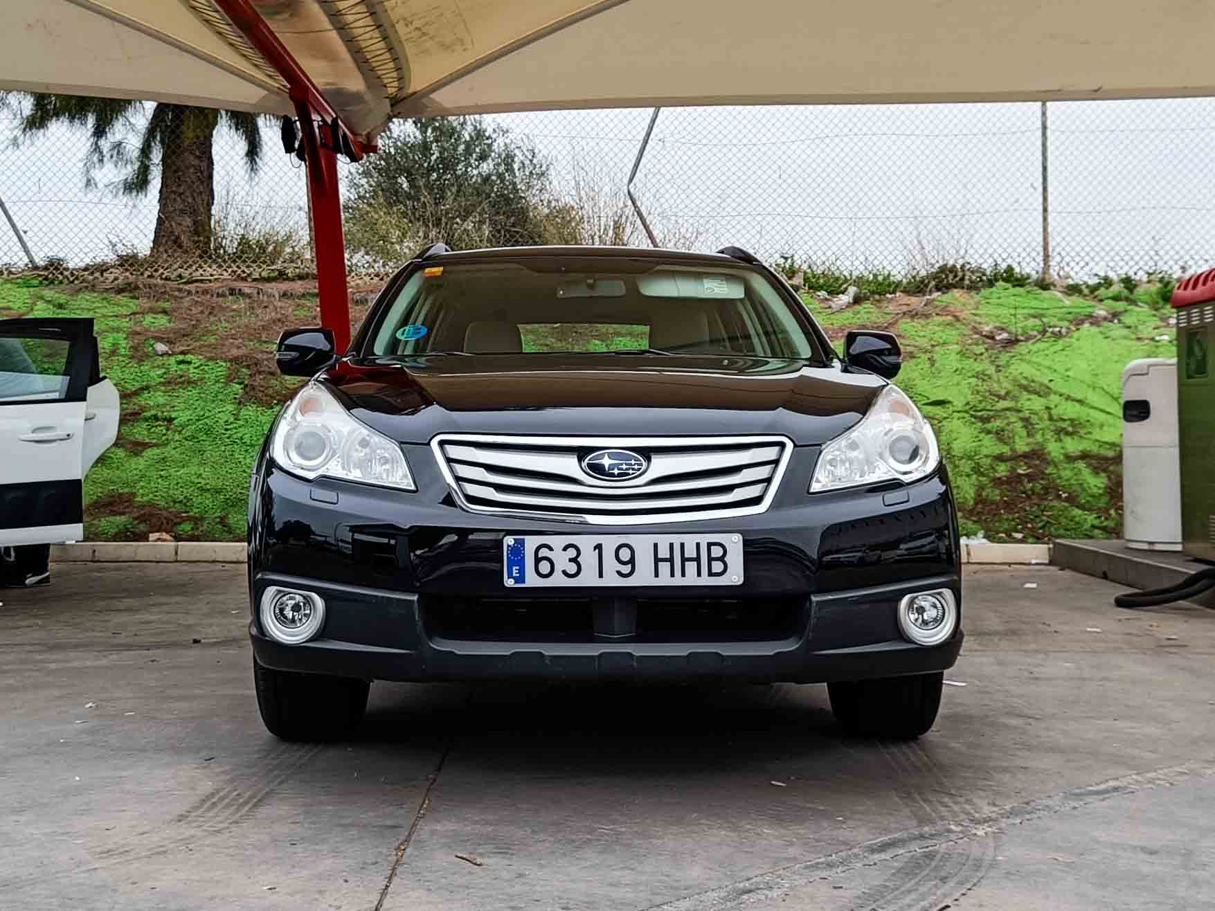 SUBARU OUTBACK 2.5i SPORT CVT LINEARTRONIC _ 167cv _ 2012 _ 96.000 kms _ Gasolina _ 4×4 _ AUT. Hasta 800€ de descuento.