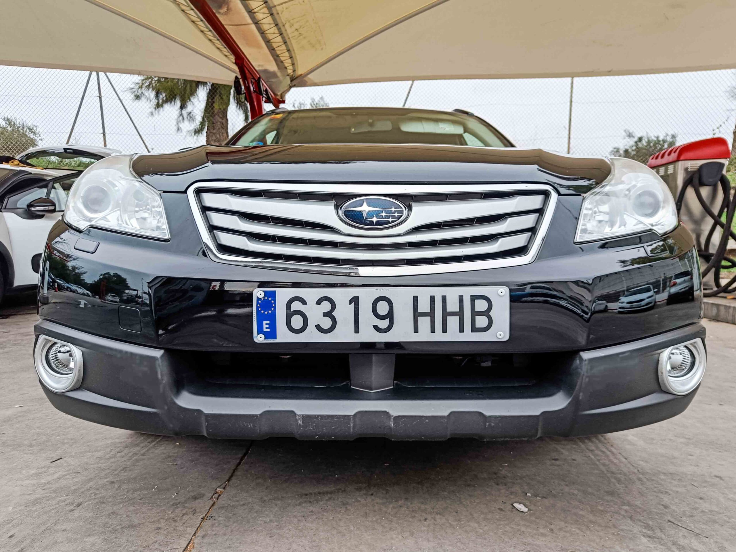 SUBARU OUTBACK 2.5i SPORT CVT LINEARTRONIC _ 167cv _ 2012 _ 96.000 kms _ Gasolina _ 4×4 _ AUT. Hasta 800€ de descuento.