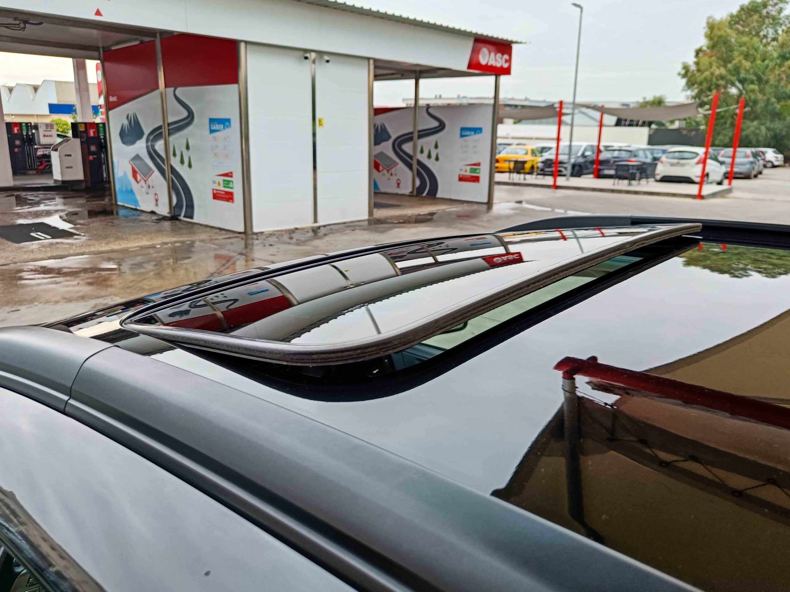 SUBARU OUTBACK 2.5i SPORT CVT LINEARTRONIC _ 167cv _ 2012 _ 96.000 kms _ Gasolina _ 4×4 _ AUT. Hasta 800€ de descuento.