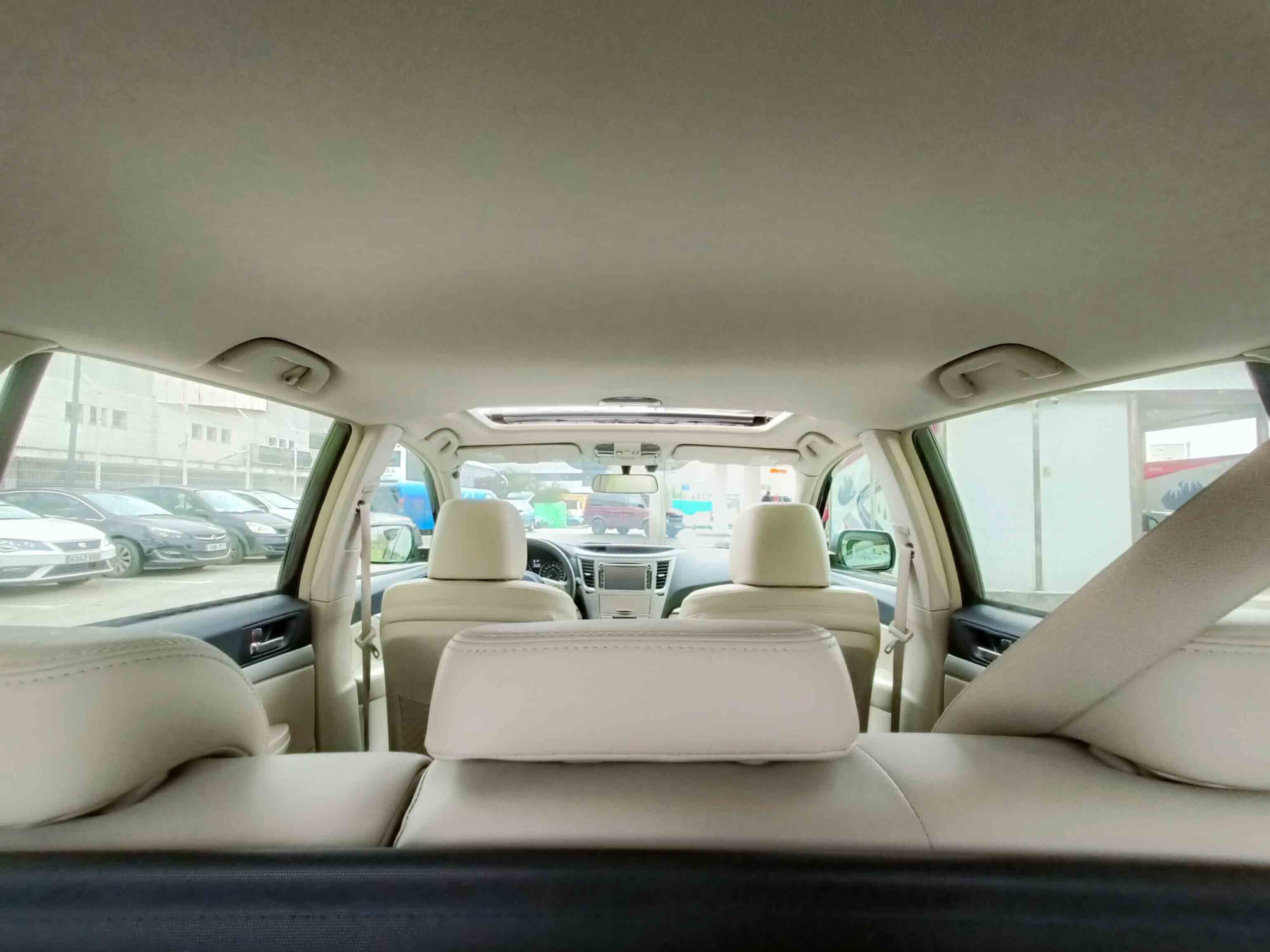 SUBARU OUTBACK 2.5i SPORT CVT LINEARTRONIC _ 167cv _ 2012 _ 96.000 kms _ Gasolina _ 4×4 _ AUT. Hasta 800€ de descuento.