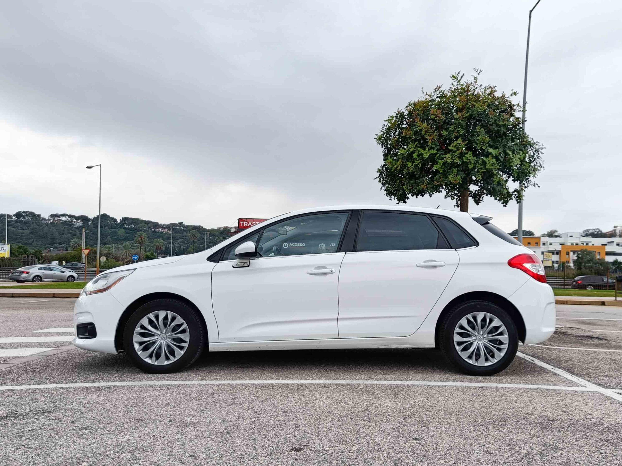 CITROEN C4 1.6 VTi SEDUCTION _ 120cv _ 2011 _ 132.000 kms _ Gasolina