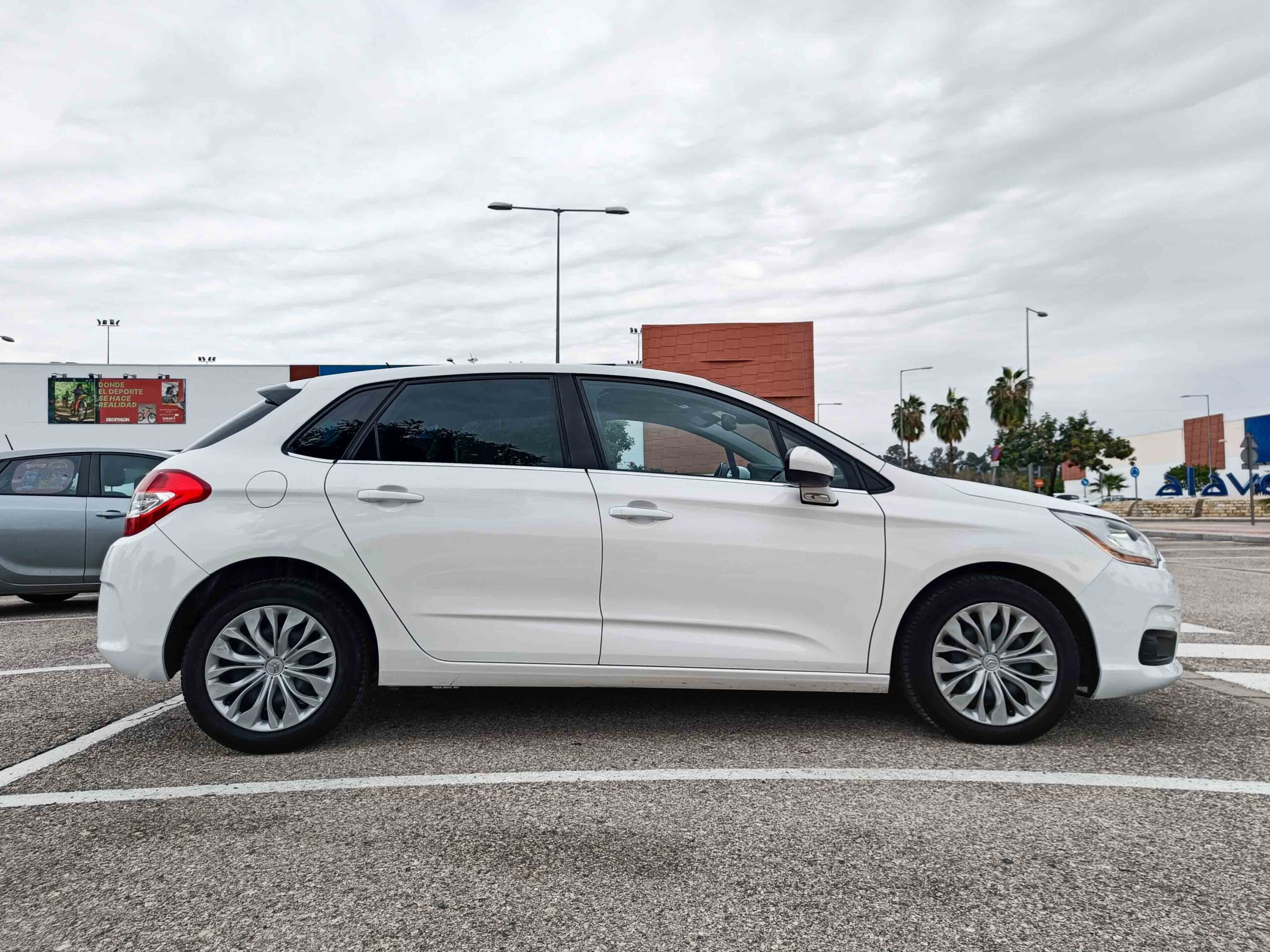 CITROEN C4 1.6 VTi SEDUCTION _ 120cv _ 2011 _ 132.000 kms _ Gasolina