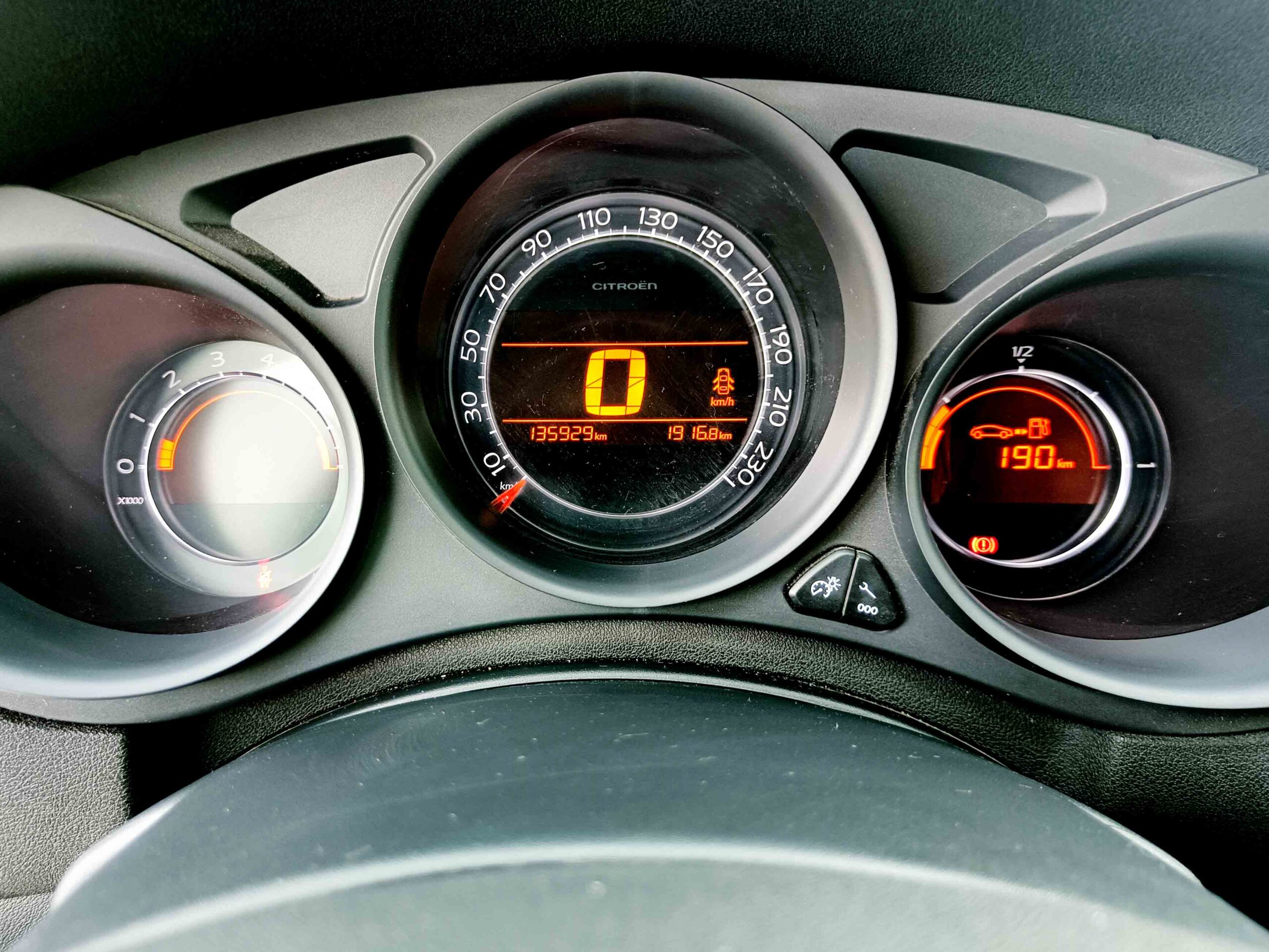 CITROEN C4 1.6 VTi SEDUCTION _ 120cv _ 2011 _ 132.000 kms _ Gasolina