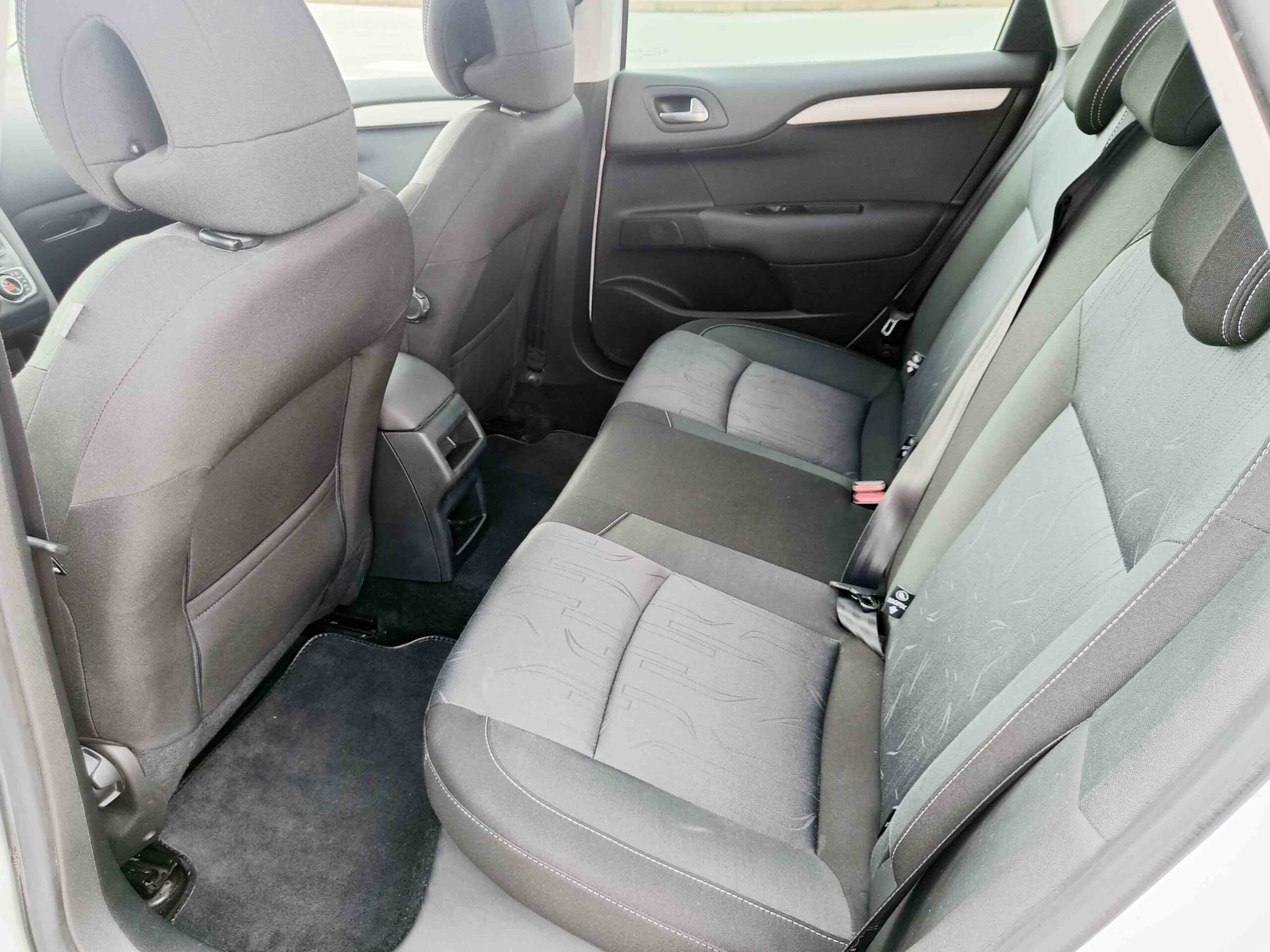 CITROEN C4 1.6 VTi SEDUCTION _ 120cv _ 2011 _ 132.000 kms _ Gasolina