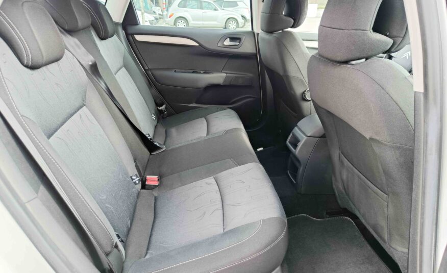 CITROEN C4 1.6 VTi SEDUCTION _ 120cv _ 2011 _ 132.000 kms _ Gasolina