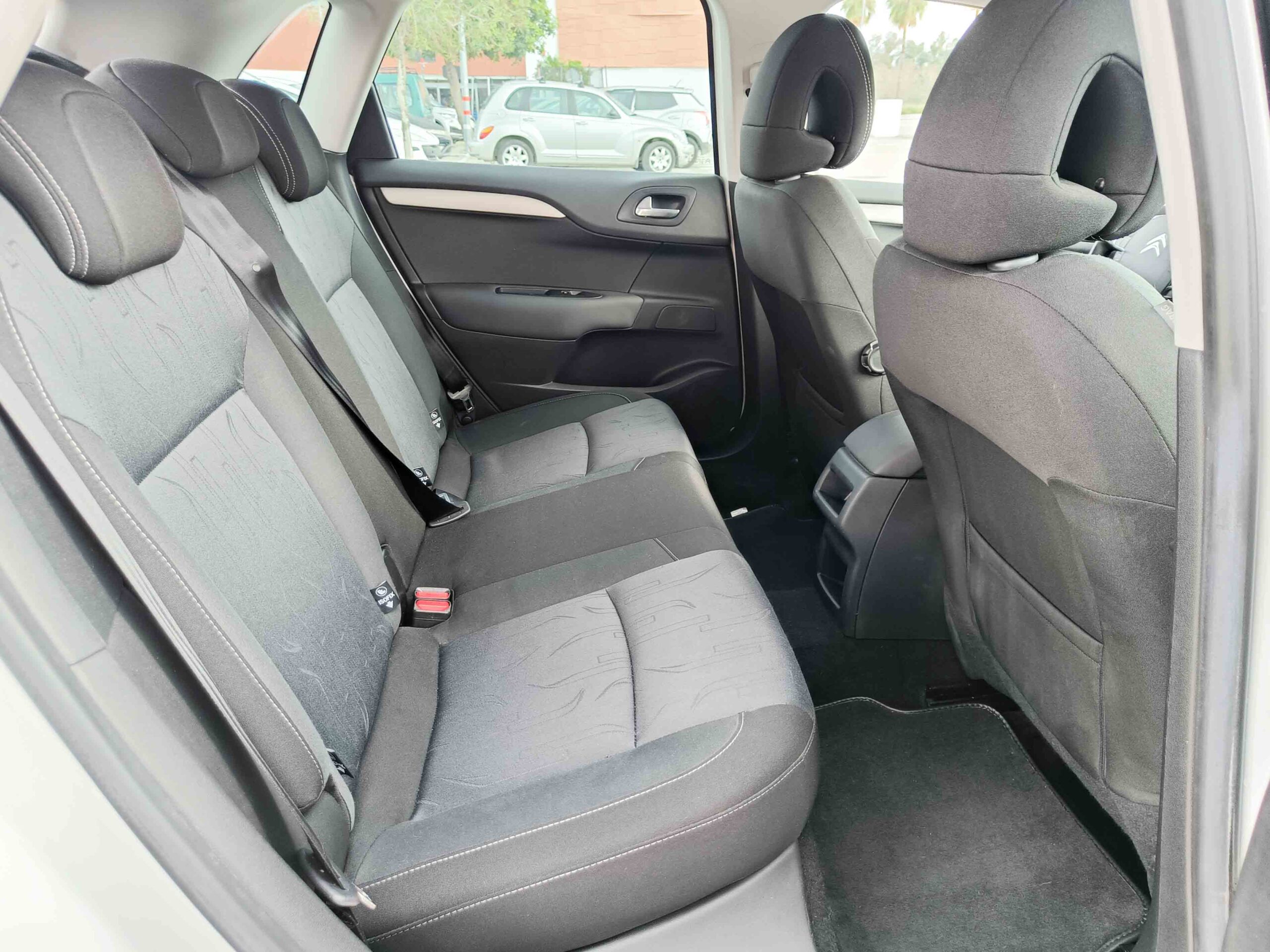 CITROEN C4 1.6 VTi SEDUCTION _ 120cv _ 2011 _ 132.000 kms _ Gasolina