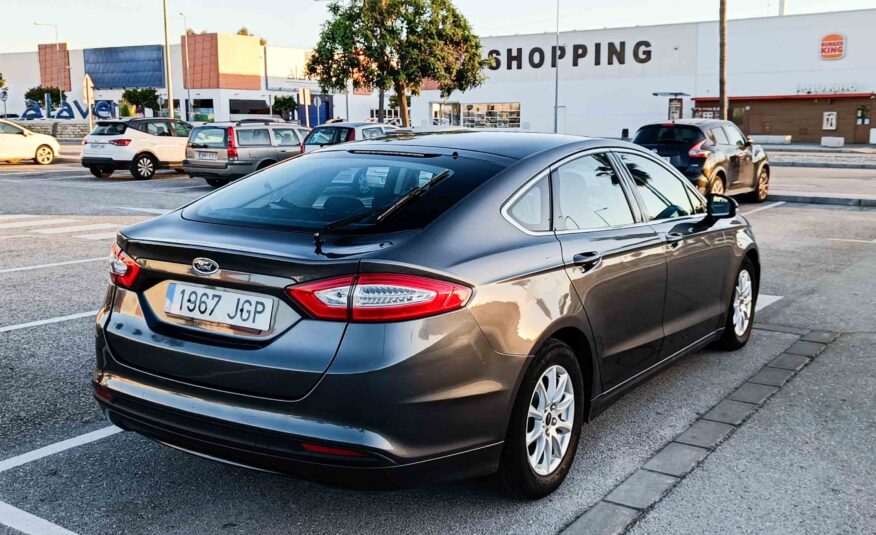 FORD MONDEO 1.6 TDCi TREND _ 115cv _ 2015 _ 183.000 kms _ Hasta 500€ de descuento por financiación