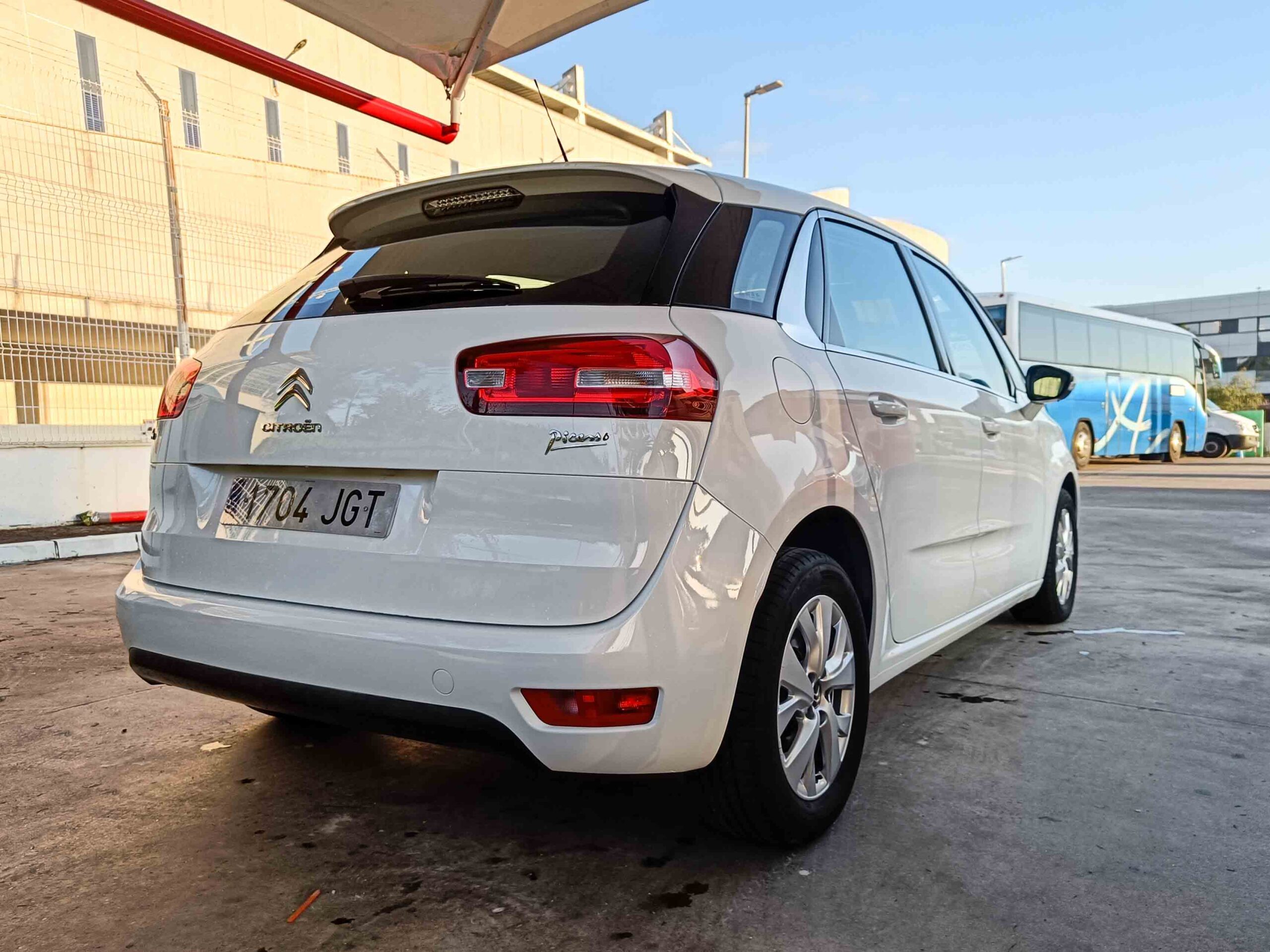 CITROEN C4 PICASSO 1.2 THP SEDUCTION _ 130cv _ 2015 _ 94.000 kms _ Gasolina _ Desde 168€/mes