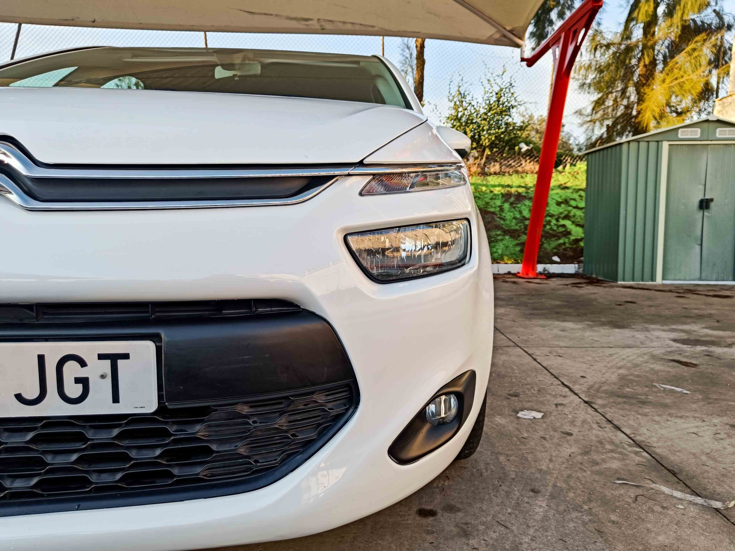 CITROEN C4 PICASSO 1.2 THP SEDUCTION _ 130cv _ 2015 _ 94.000 kms _ Gasolina _ Desde 168€/mes