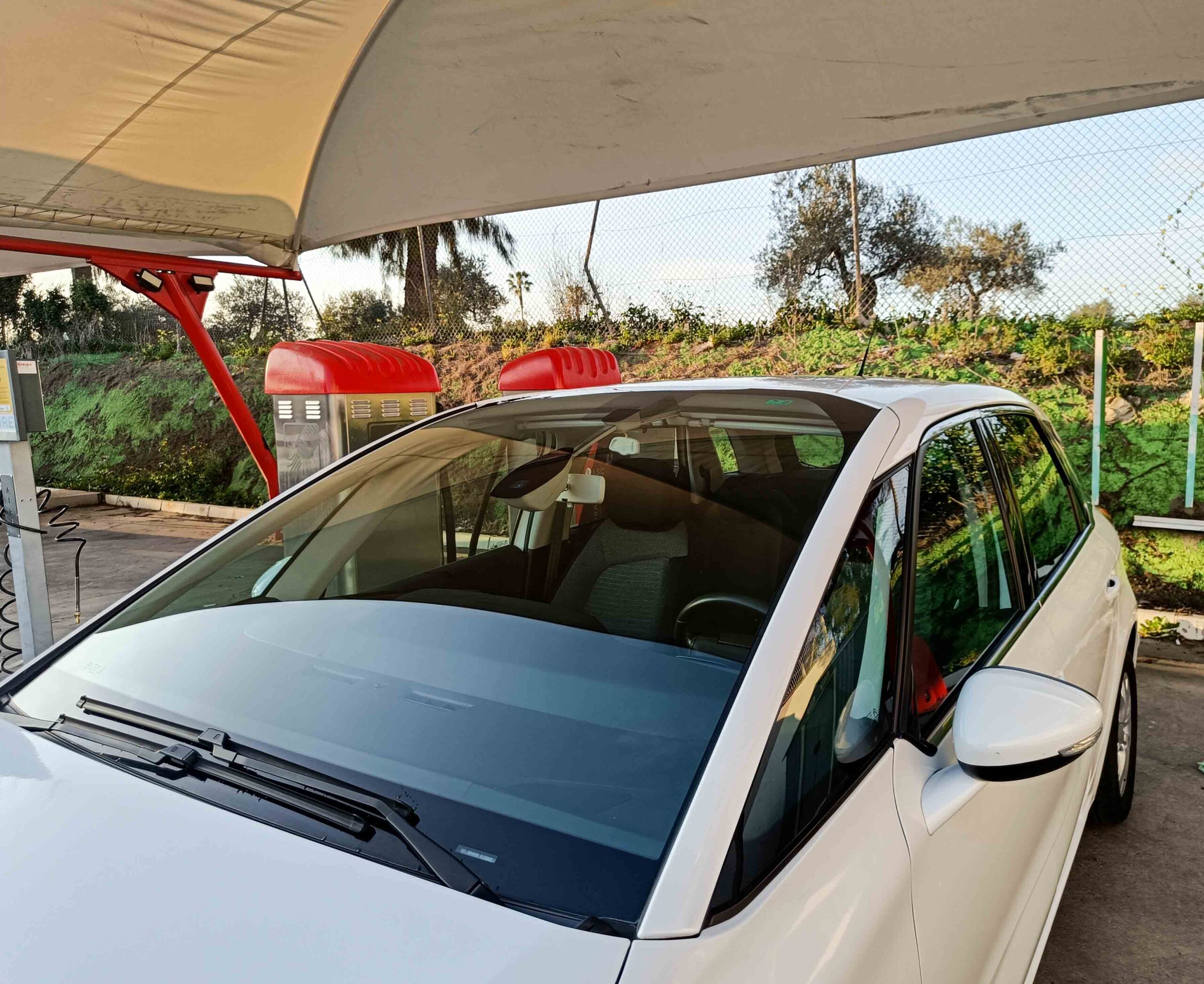 CITROEN C4 PICASSO 1.2 THP SEDUCTION _ 130cv _ 2015 _ 94.000 kms _ Gasolina _ Desde 168€/mes