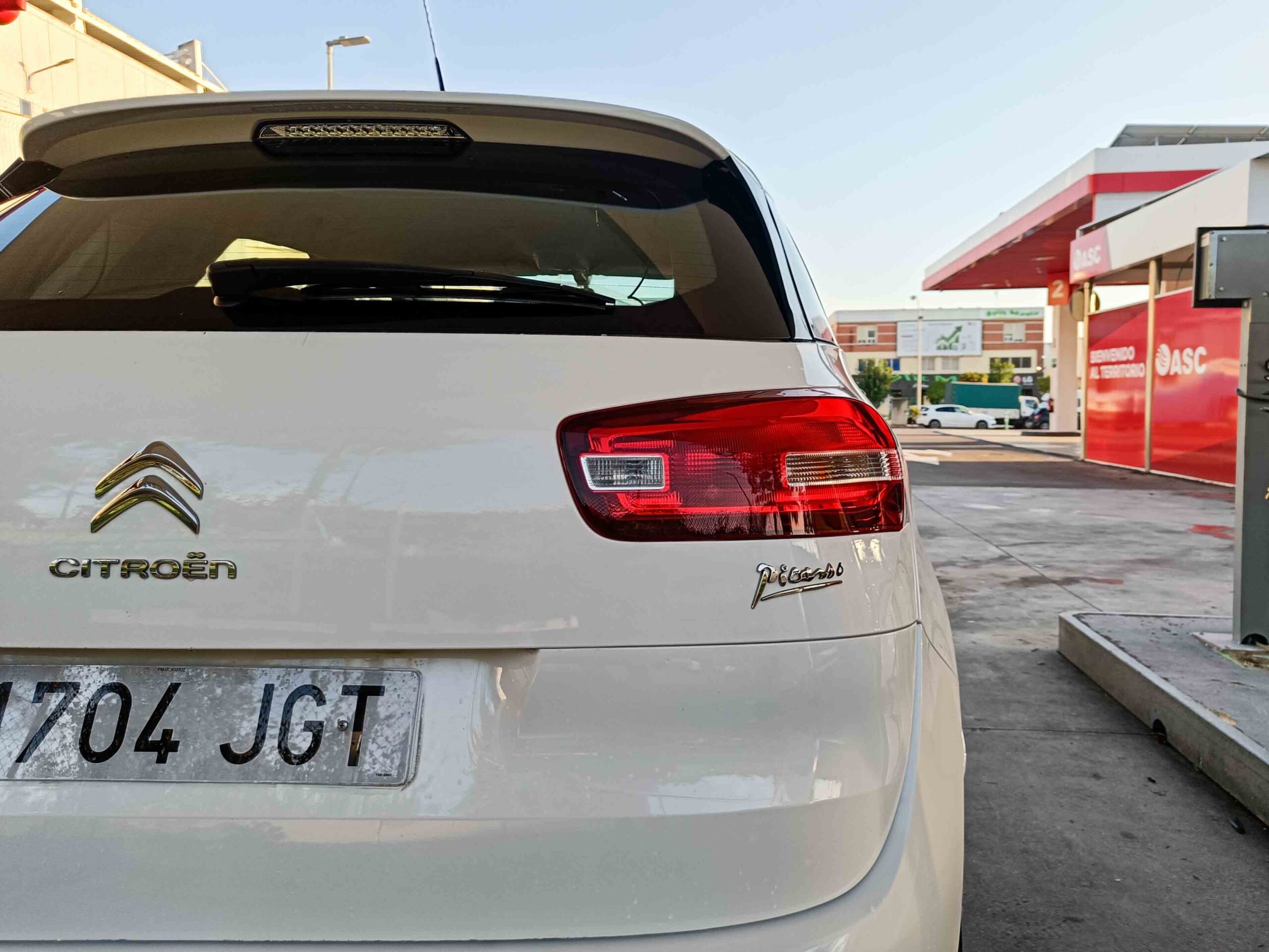 CITROEN C4 PICASSO 1.2 THP SEDUCTION _ 130cv _ 2015 _ 94.000 kms _ Gasolina _ Desde 168€/mes