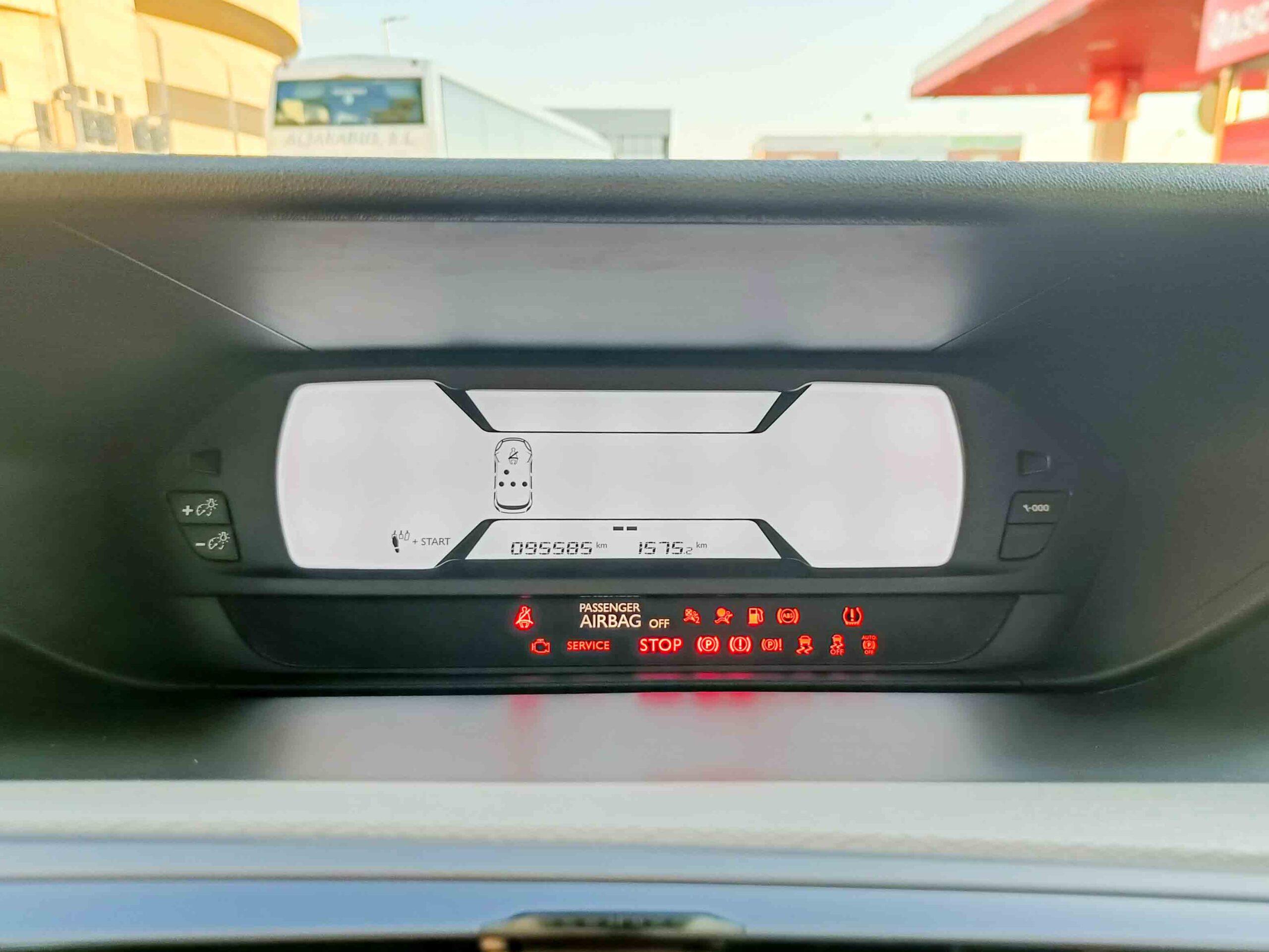 CITROEN C4 PICASSO 1.2 THP SEDUCTION _ 130cv _ 2015 _ 94.000 kms _ Gasolina _ Desde 168€/mes