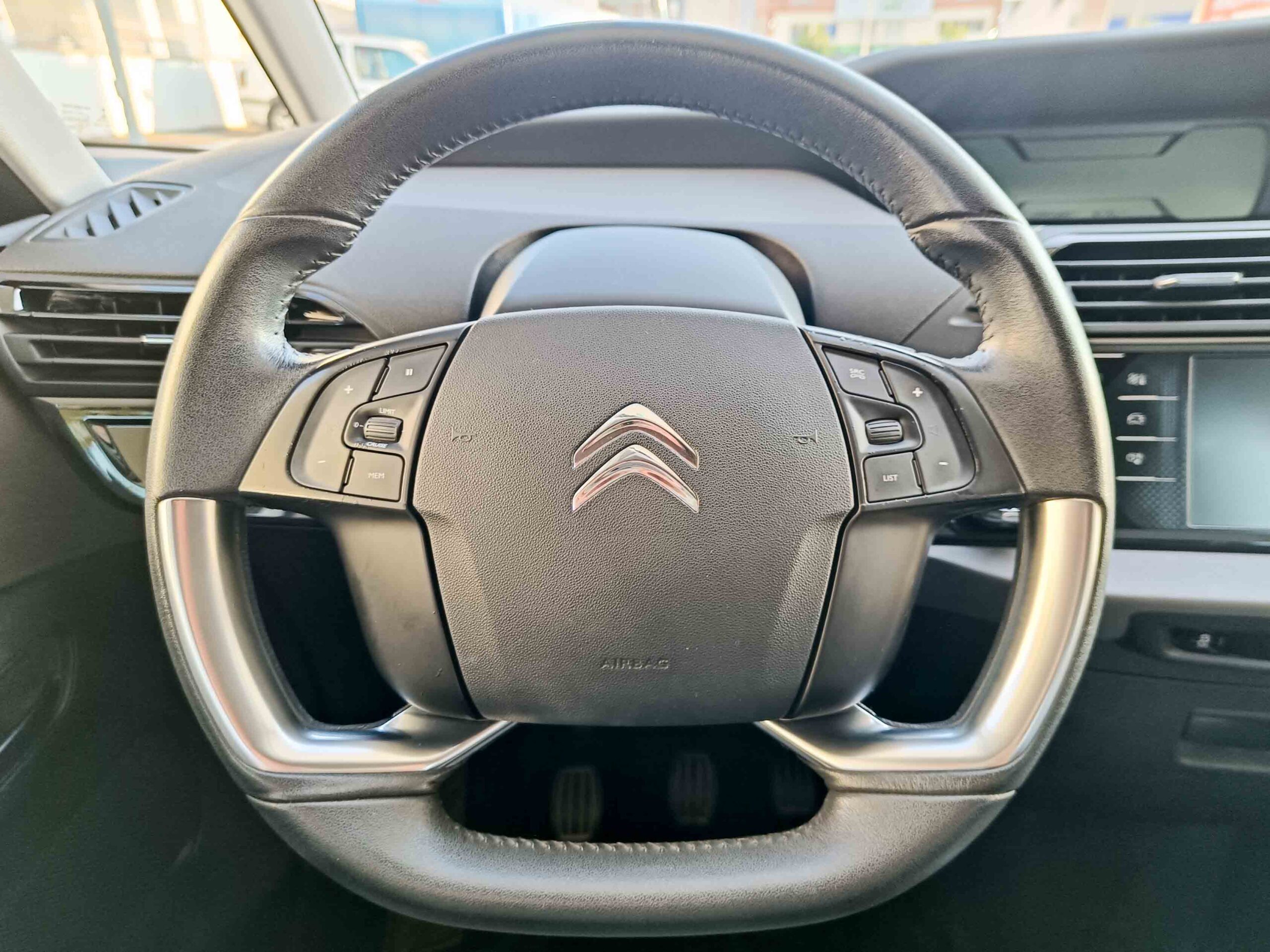 CITROEN C4 PICASSO 1.2 THP SEDUCTION _ 130cv _ 2015 _ 94.000 kms _ Gasolina _ Desde 168€/mes