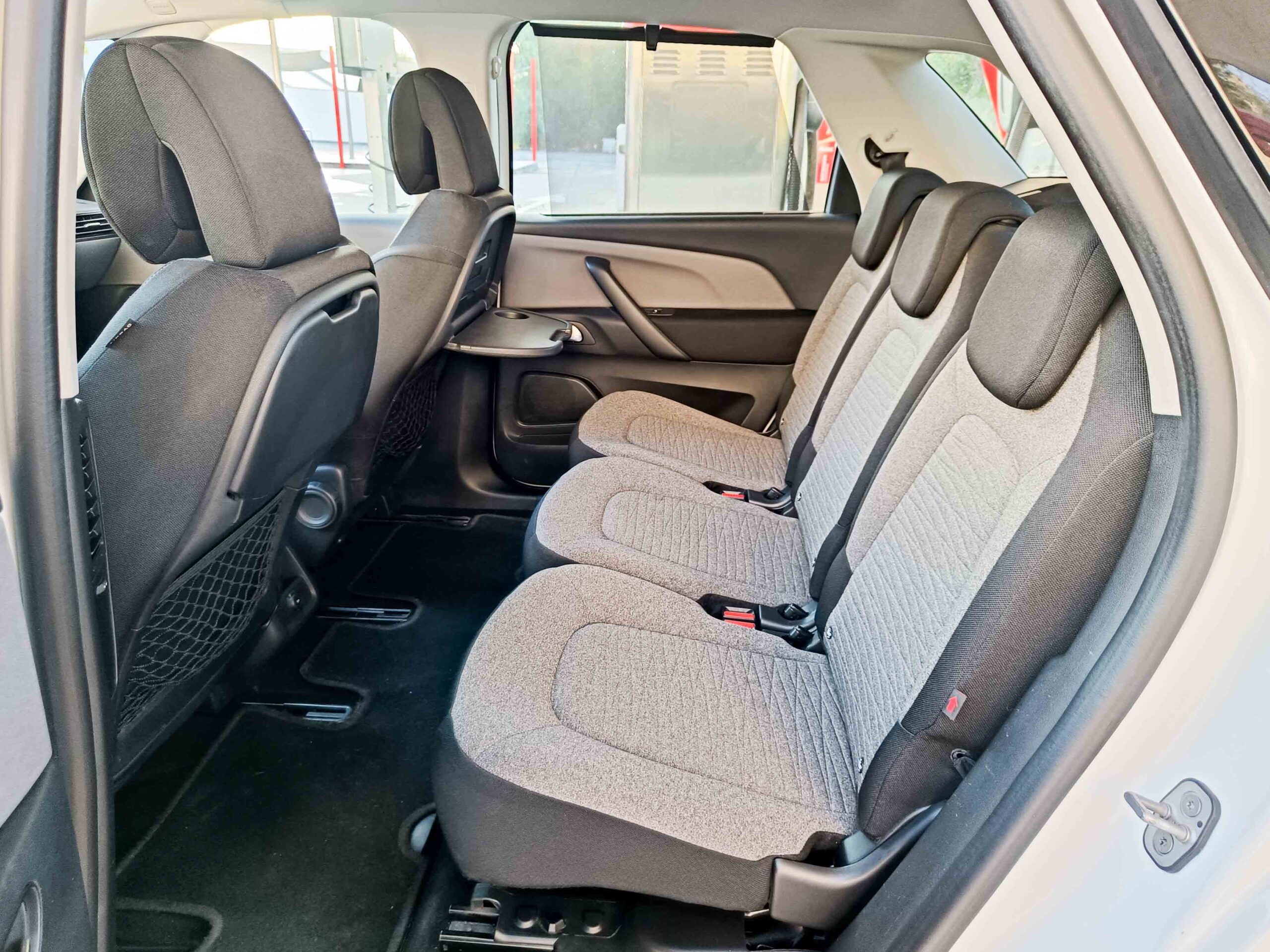 CITROEN C4 PICASSO 1.2 THP SEDUCTION _ 130cv _ 2015 _ 94.000 kms _ Gasolina _ Desde 168€/mes