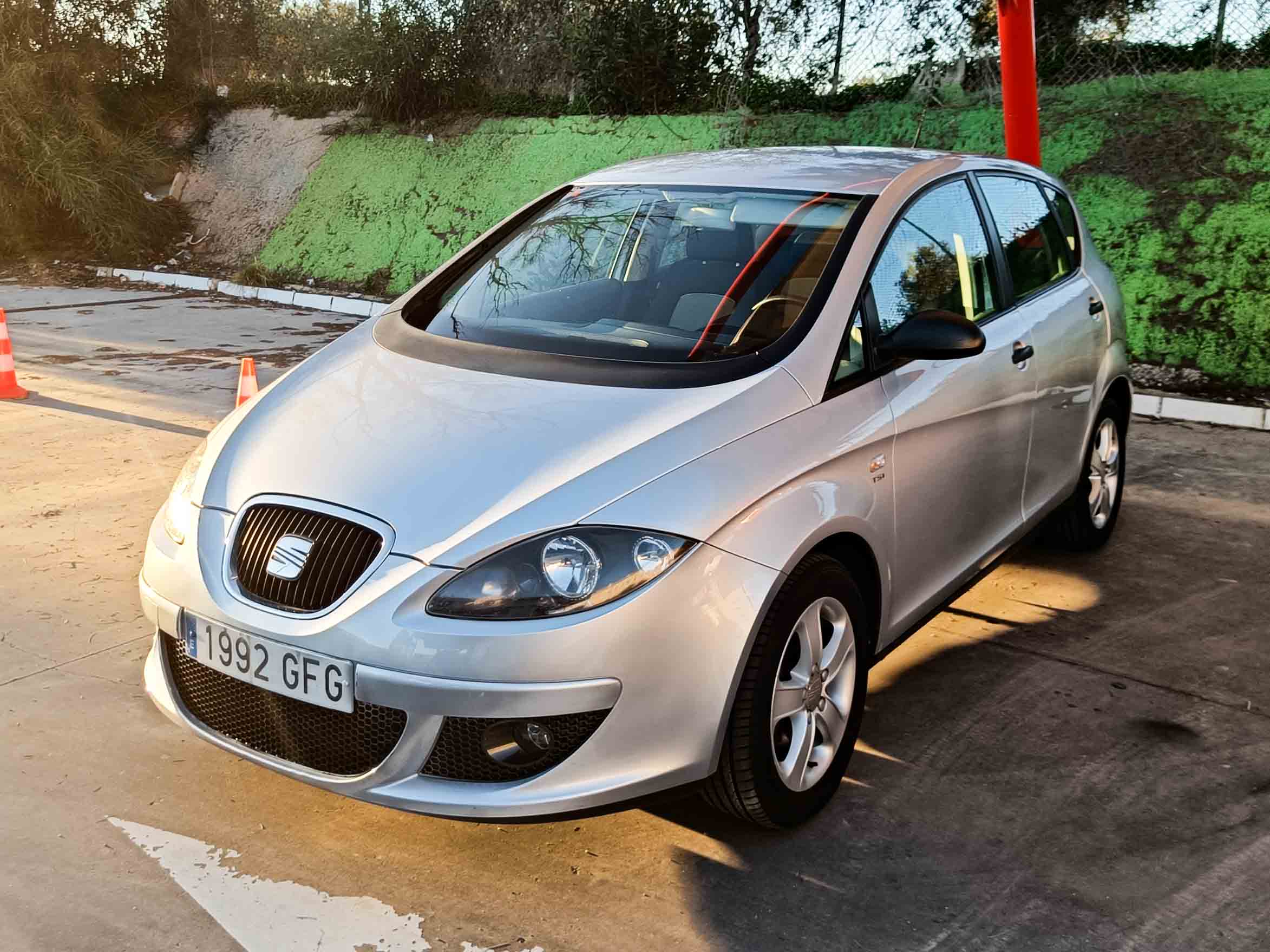 SEAT ALTEA 1.4 TSI _ 125cv _ 2008 _ 104.000 kms _ Gasolina _ Desde 117€/mes