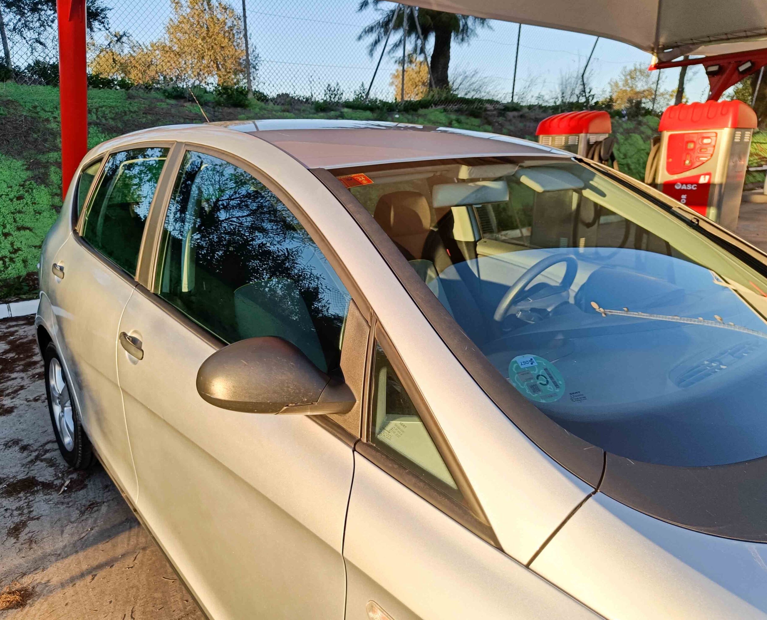 SEAT ALTEA 1.4 TSI _ 125cv _ 2008 _ 104.000 kms _ Gasolina _ Desde 117€/mes