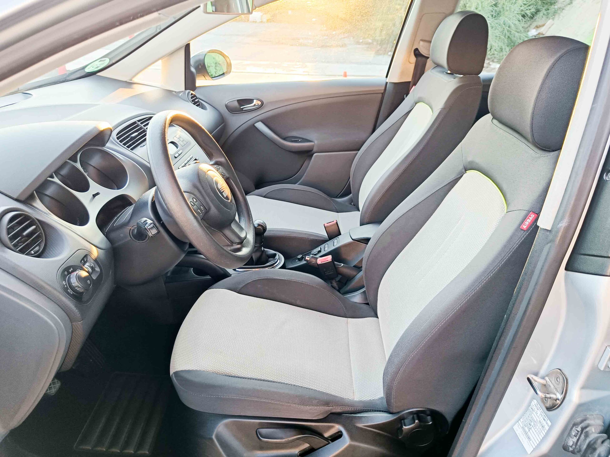 SEAT ALTEA 1.4 TSI _ 125cv _ 2008 _ 104.000 kms _ Gasolina _ Desde 117€/mes