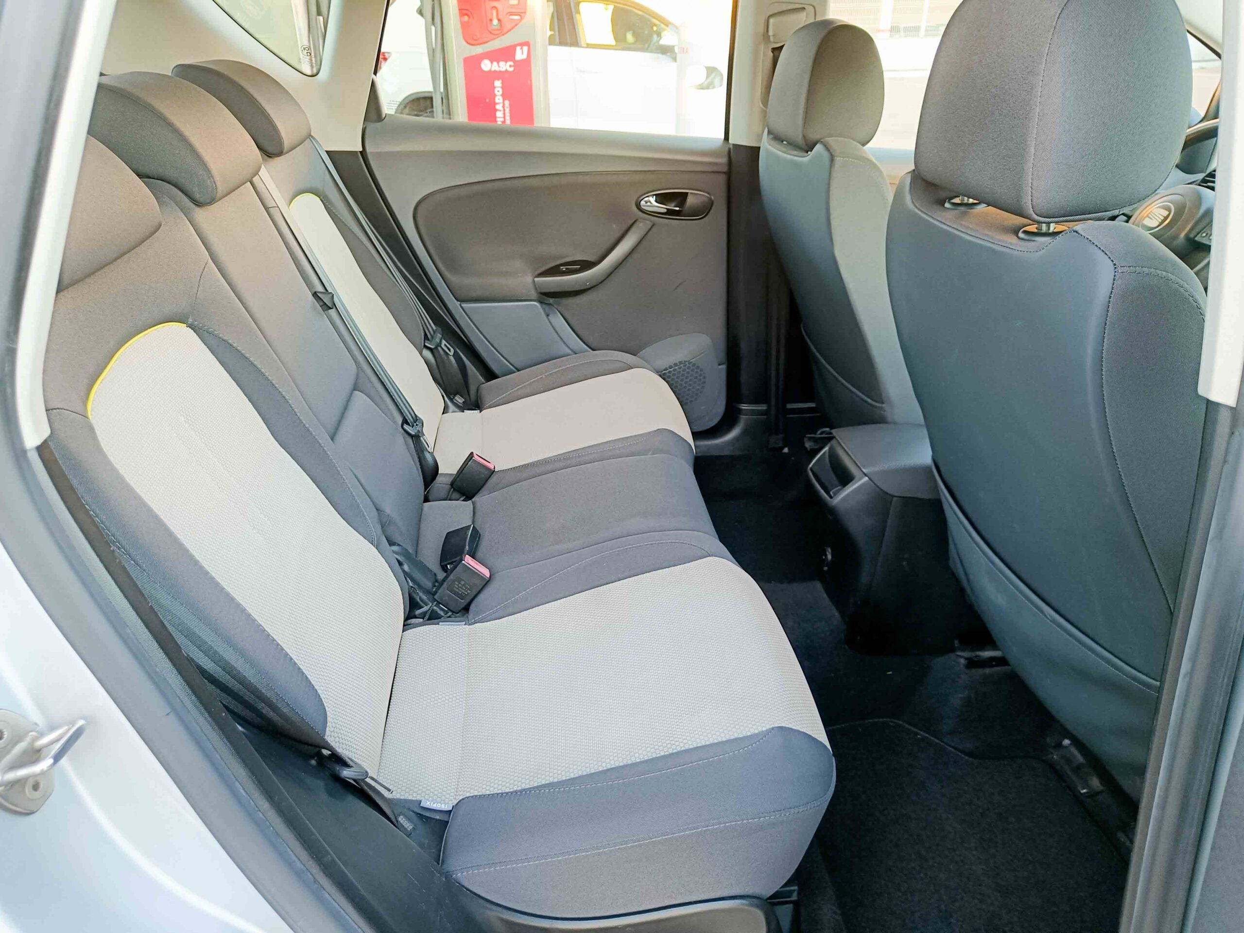 SEAT ALTEA 1.4 TSI _ 125cv _ 2008 _ 104.000 kms _ Gasolina _ Desde 117€/mes