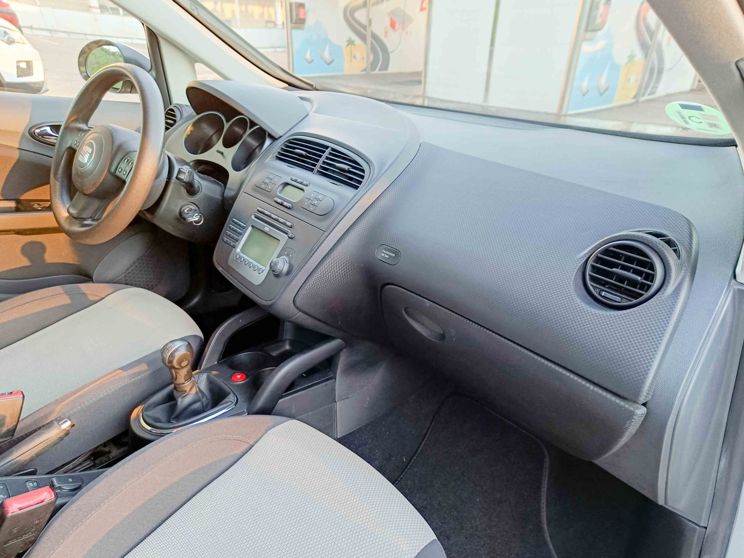 SEAT ALTEA 1.4 TSI _ 125cv _ 2008 _ 104.000 kms _ Gasolina _ Desde 117€/mes