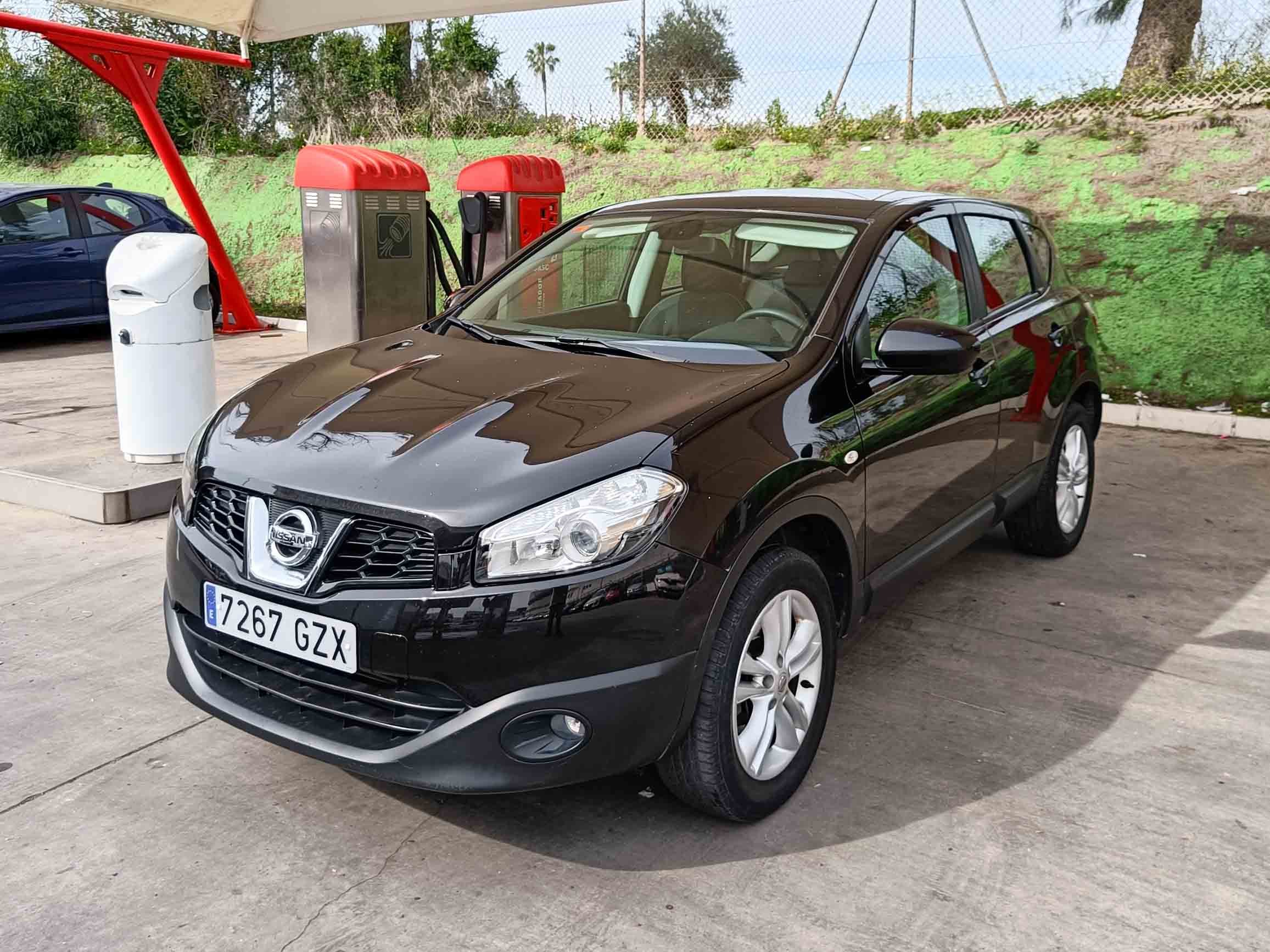 🚗NISSAN QASHQAI 1.5 DCi ECO ACENTA _ 110cv _ 2011 _ 50.000 kms _ Diesel _ Desde 181€/mes _ Hasta 440€ de descuento por financiación