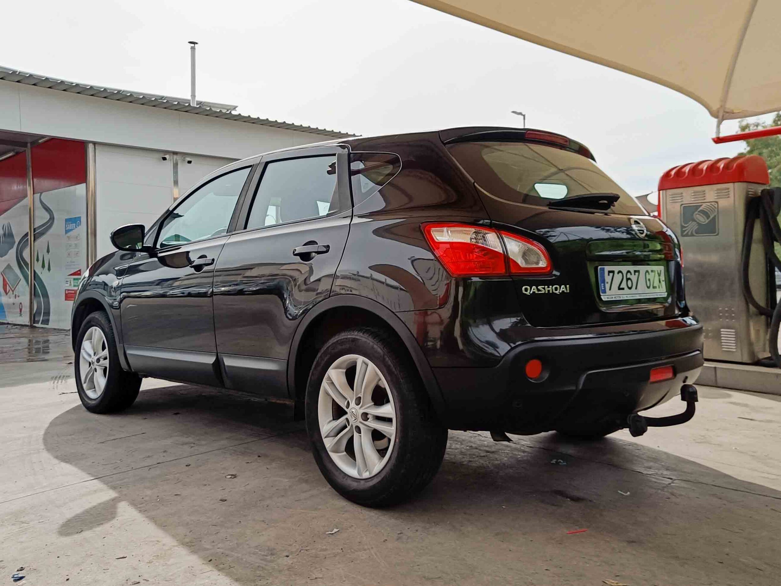 🚗NISSAN QASHQAI 1.5 DCi ECO ACENTA _ 110cv _ 2011 _ 50.000 kms _ Diesel _ Desde 181€/mes _ Hasta 440€ de descuento por financiación
