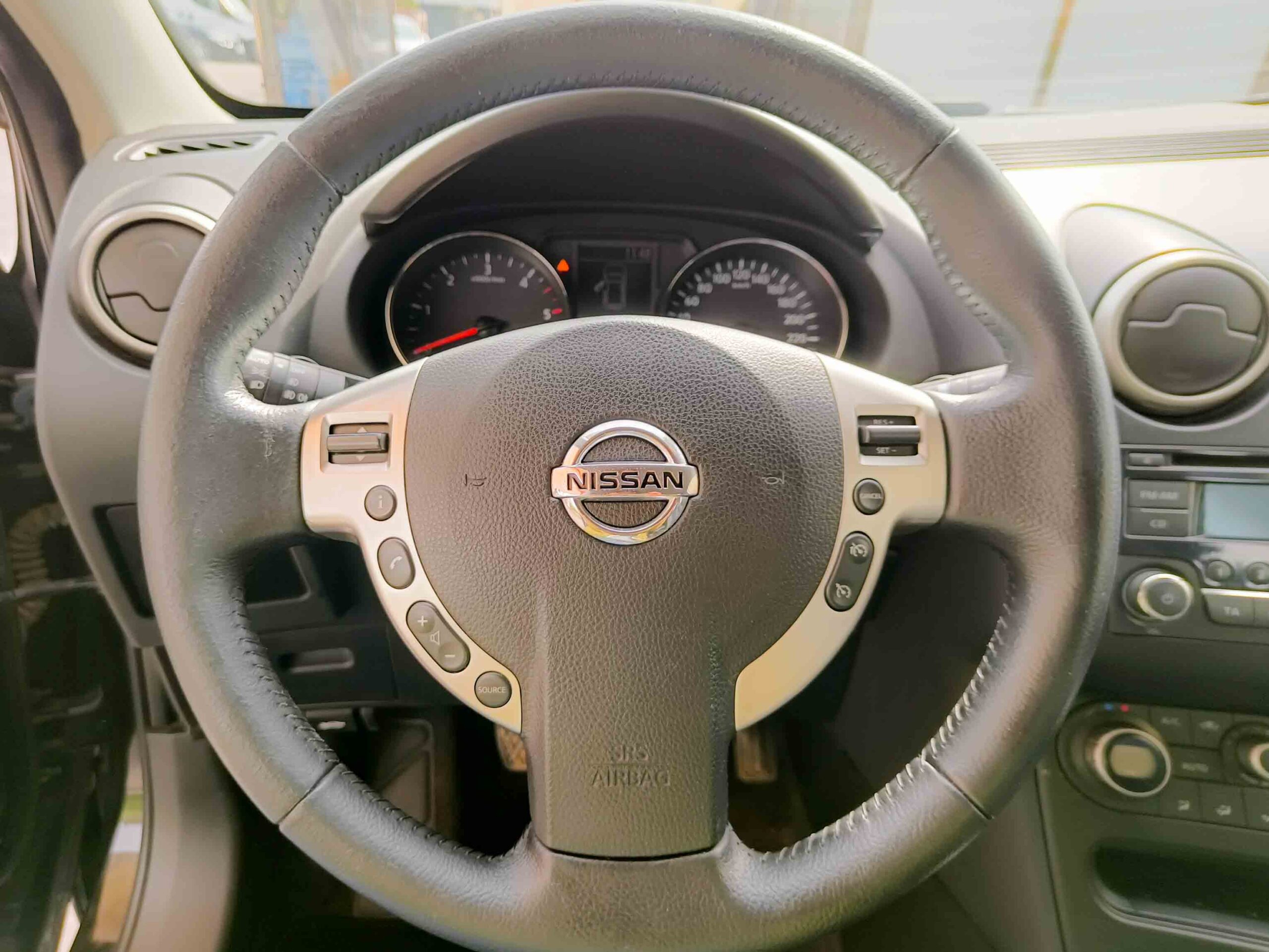 🚗NISSAN QASHQAI 1.5 DCi ECO ACENTA _ 110cv _ 2011 _ 50.000 kms _ Diesel _ Desde 181€/mes _ Hasta 440€ de descuento por financiación