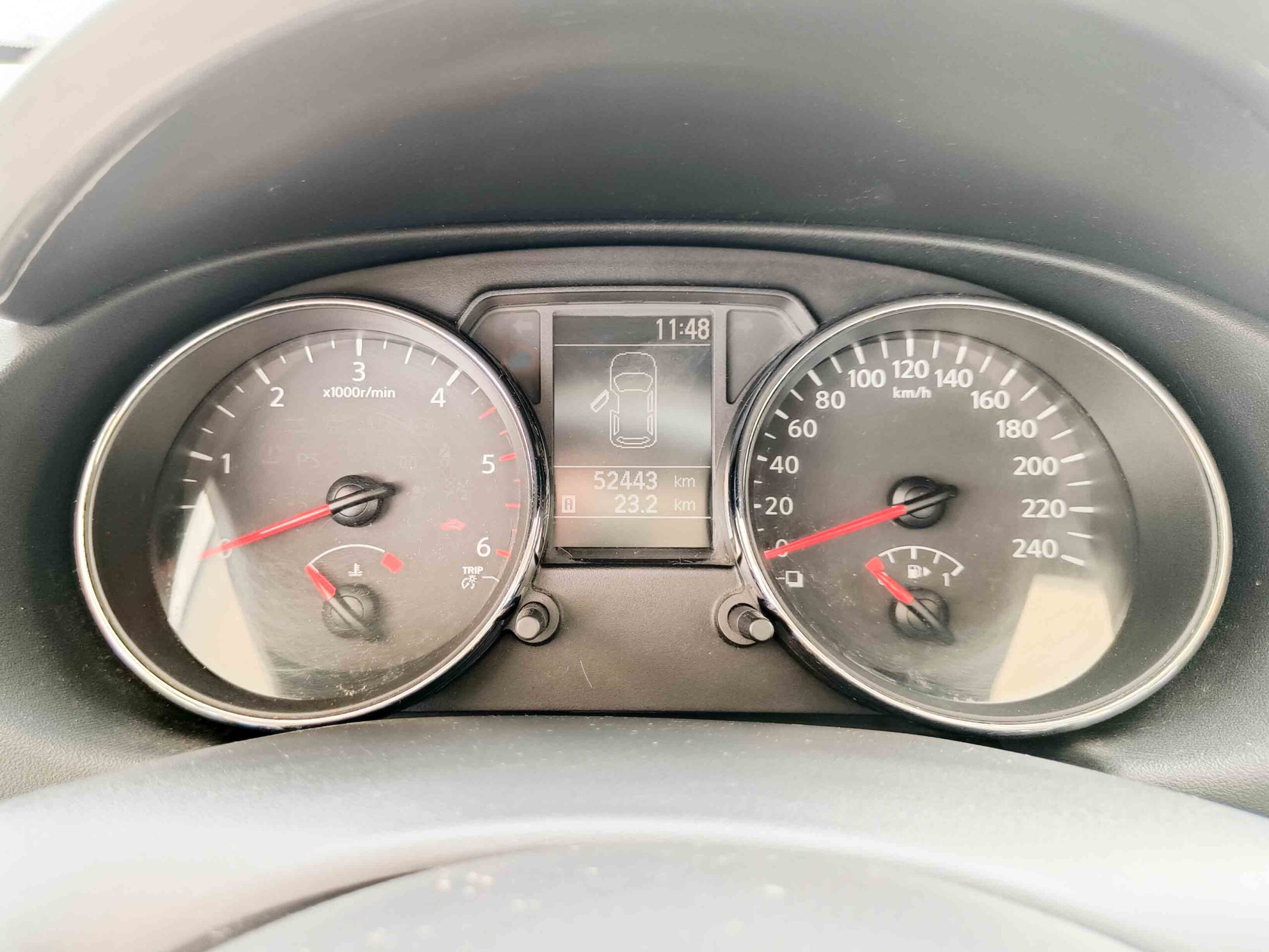 🚗NISSAN QASHQAI 1.5 DCi ECO ACENTA _ 110cv _ 2011 _ 50.000 kms _ Diesel _ Desde 181€/mes _ Hasta 440€ de descuento por financiación