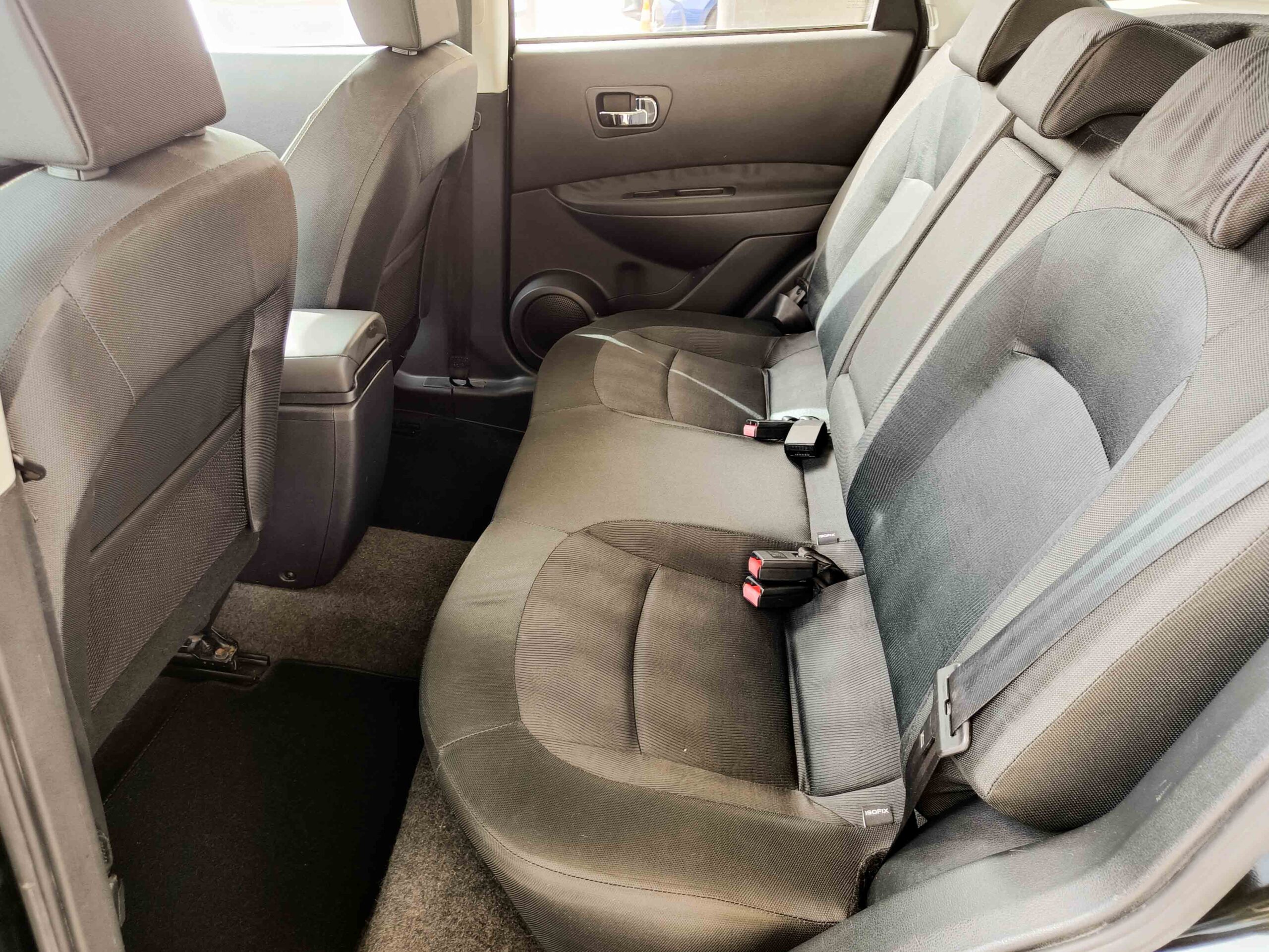 🚗NISSAN QASHQAI 1.5 DCi ECO ACENTA _ 110cv _ 2011 _ 50.000 kms _ Diesel _ Desde 181€/mes _ Hasta 440€ de descuento por financiación