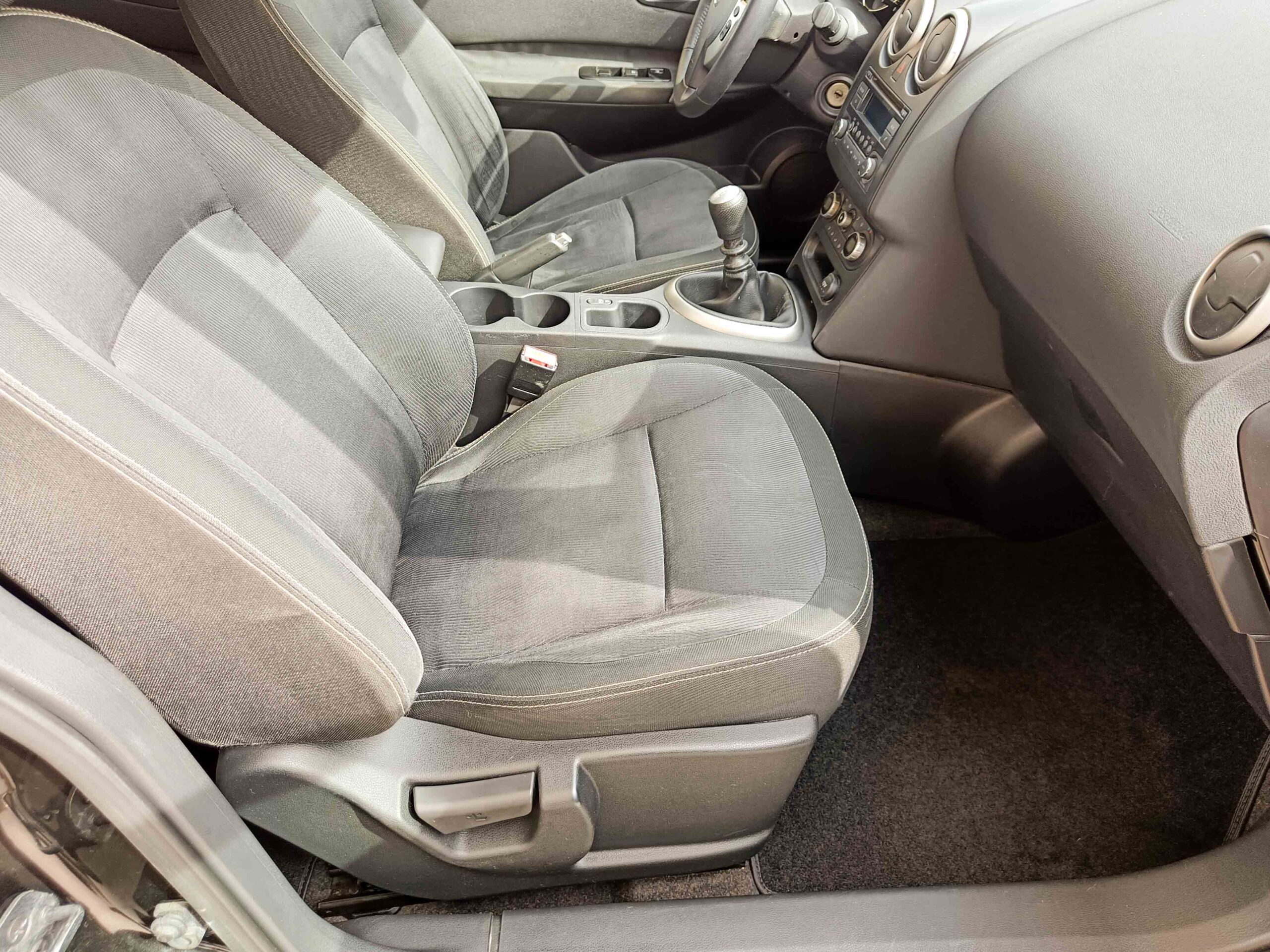 🚗NISSAN QASHQAI 1.5 DCi ECO ACENTA _ 110cv _ 2011 _ 50.000 kms _ Diesel _ Desde 181€/mes _ Hasta 440€ de descuento por financiación