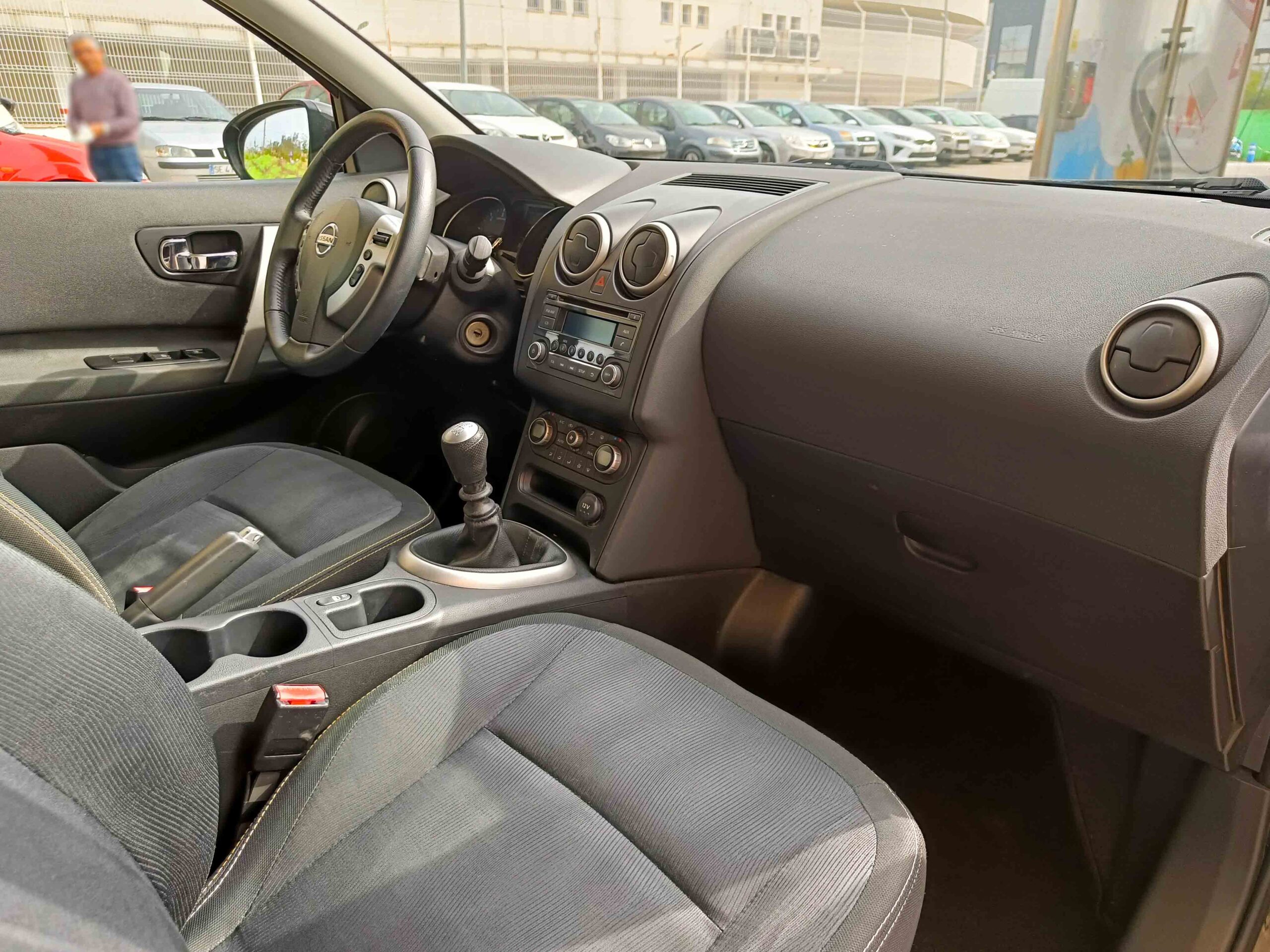 🚗NISSAN QASHQAI 1.5 DCi ECO ACENTA _ 110cv _ 2011 _ 50.000 kms _ Diesel _ Desde 181€/mes _ Hasta 440€ de descuento por financiación