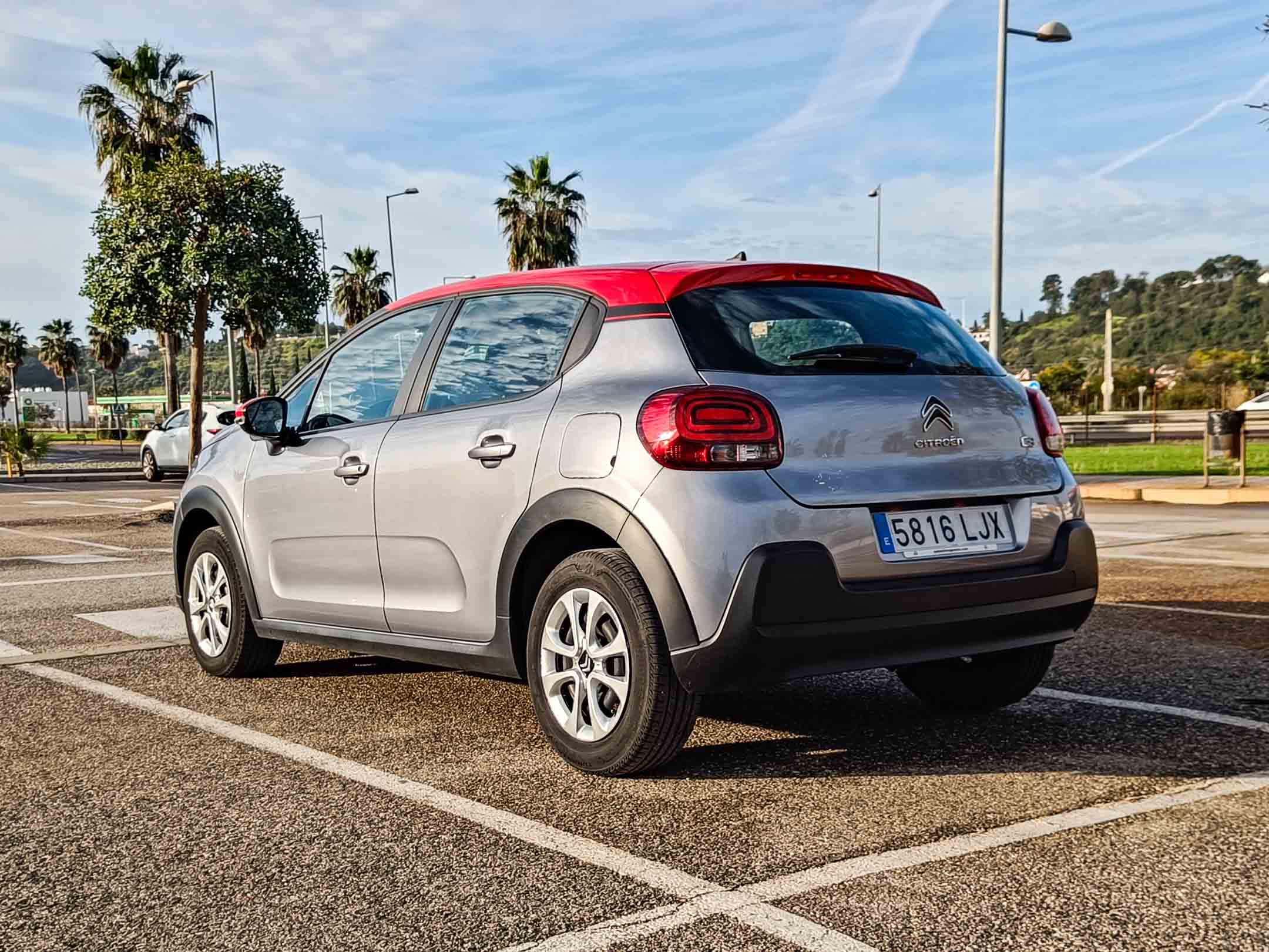 🥇CITROEN C3 1.2 S&S FEEL _ 83cv _ 2020 _ 40.000 kms _ Gasolina _ Desde 151€/mes _ Hasta 800€ de descuento por financiación