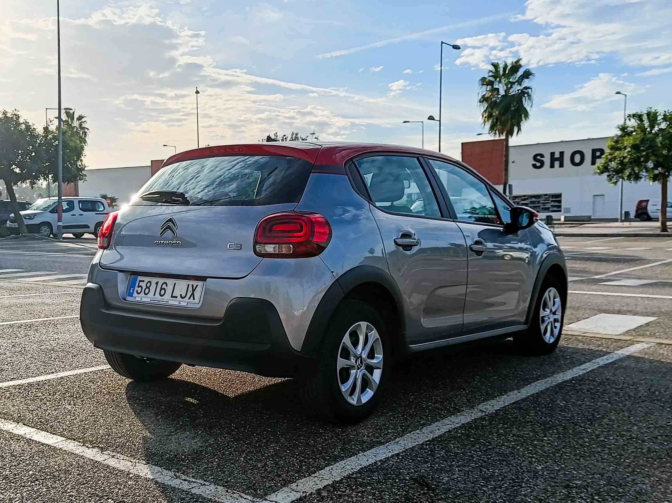 🥇CITROEN C3 1.2 S&S FEEL _ 83cv _ 2020 _ 40.000 kms _ Gasolina _ Desde 151€/mes _ Hasta 800€ de descuento por financiación