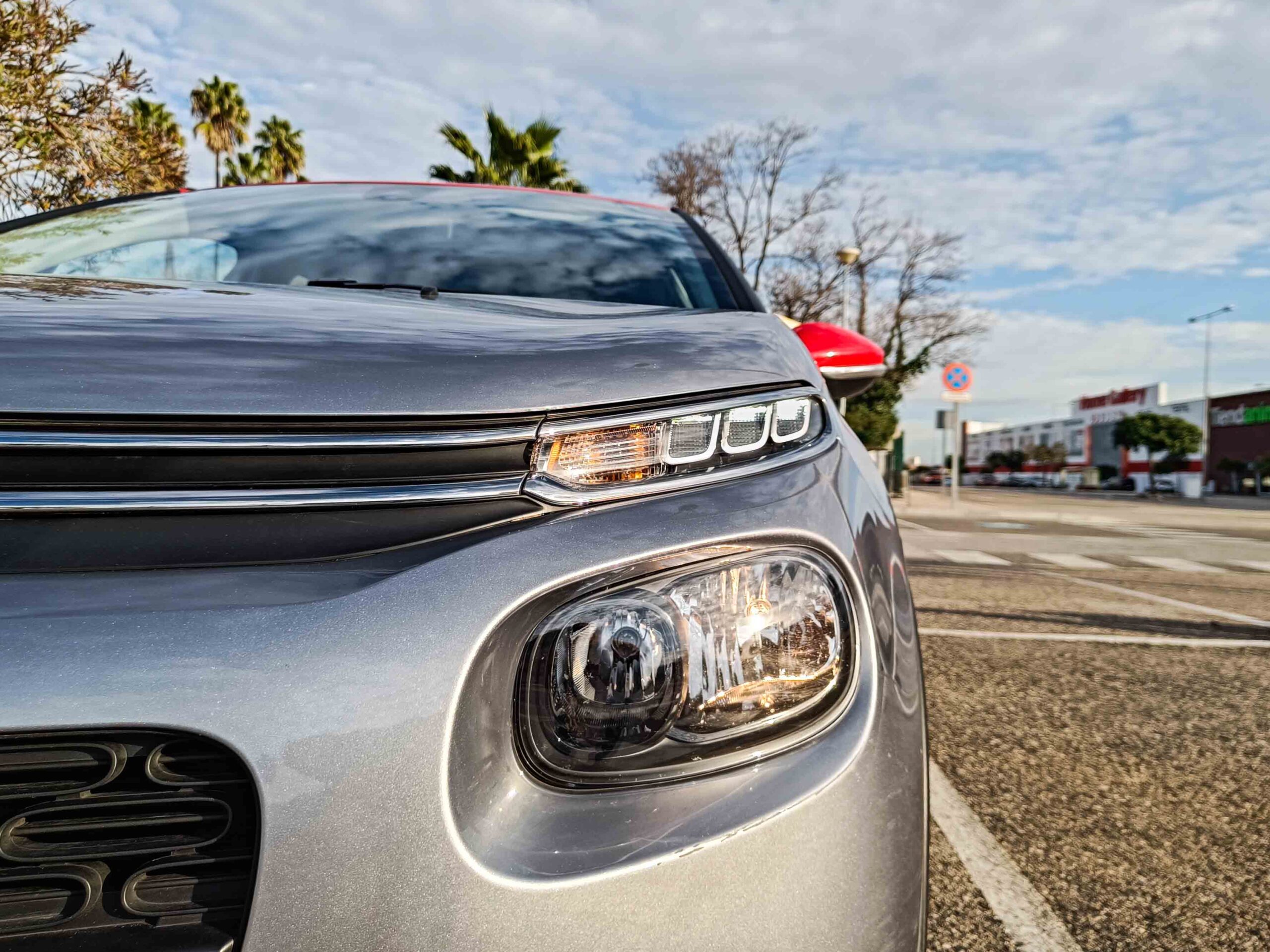 🥇CITROEN C3 1.2 S&S FEEL _ 83cv _ 2020 _ 40.000 kms _ Gasolina _ Desde 151€/mes _ Hasta 800€ de descuento por financiación