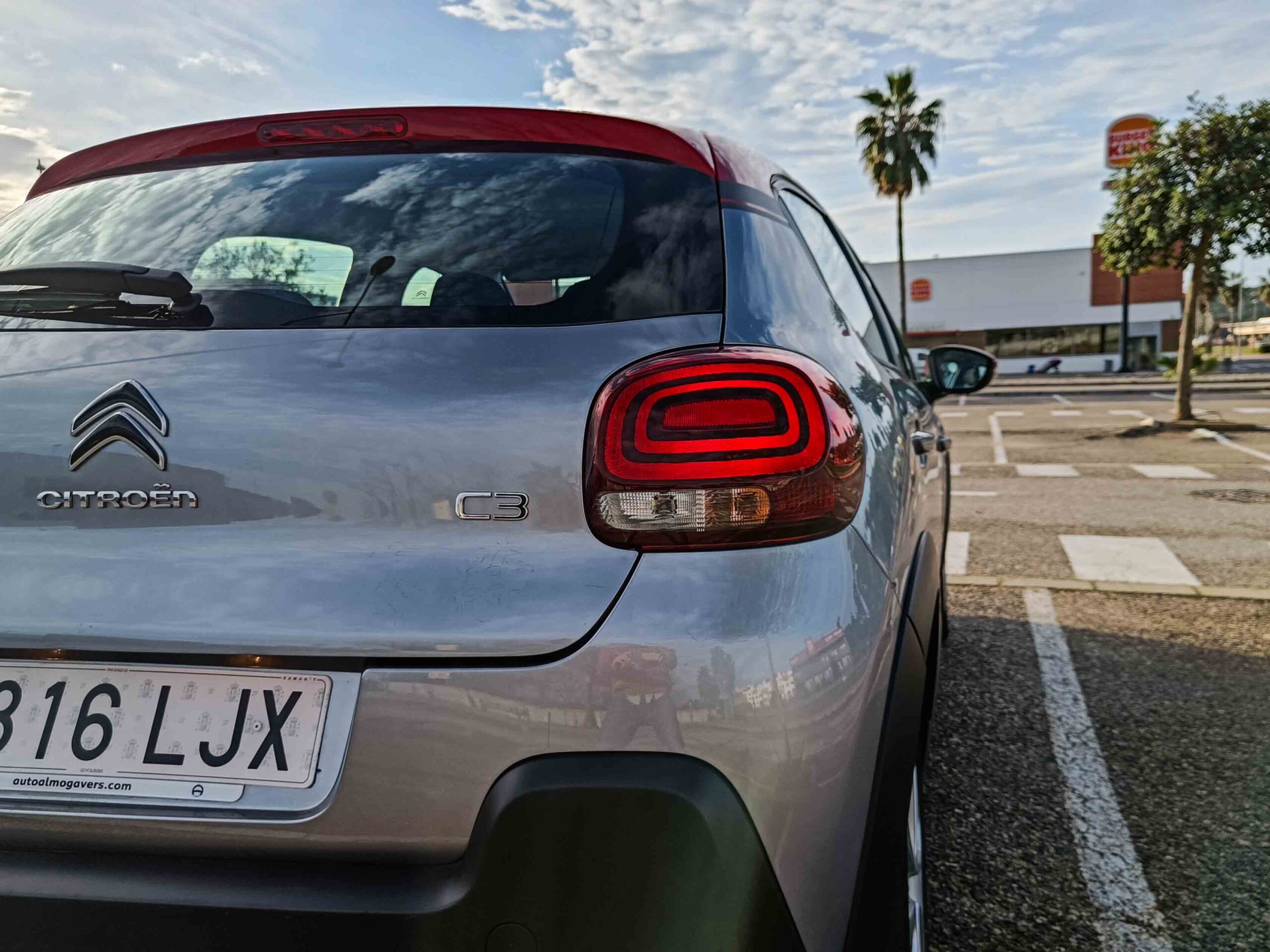 🥇CITROEN C3 1.2 S&S FEEL _ 83cv _ 2020 _ 40.000 kms _ Gasolina _ Desde 151€/mes _ Hasta 800€ de descuento por financiación