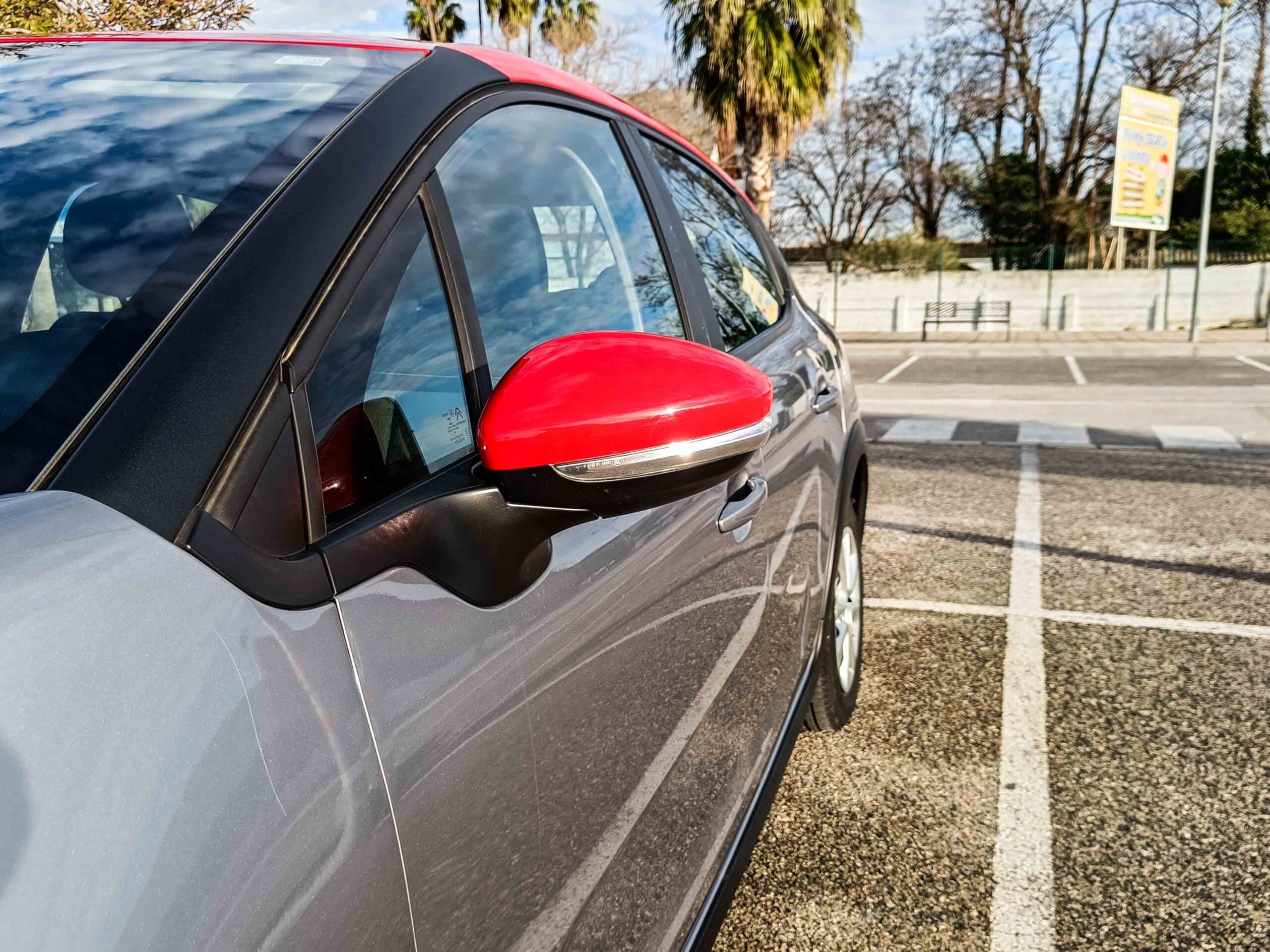 🥇CITROEN C3 1.2 S&S FEEL _ 83cv _ 2020 _ 40.000 kms _ Gasolina _ Desde 151€/mes _ Hasta 800€ de descuento por financiación