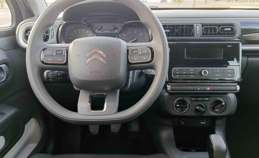 🥇CITROEN C3 1.2 S&S FEEL _ 83cv _ 2020 _ 40.000 kms _ Gasolina _ Desde 151€/mes _ Hasta 800€ de descuento por financiación