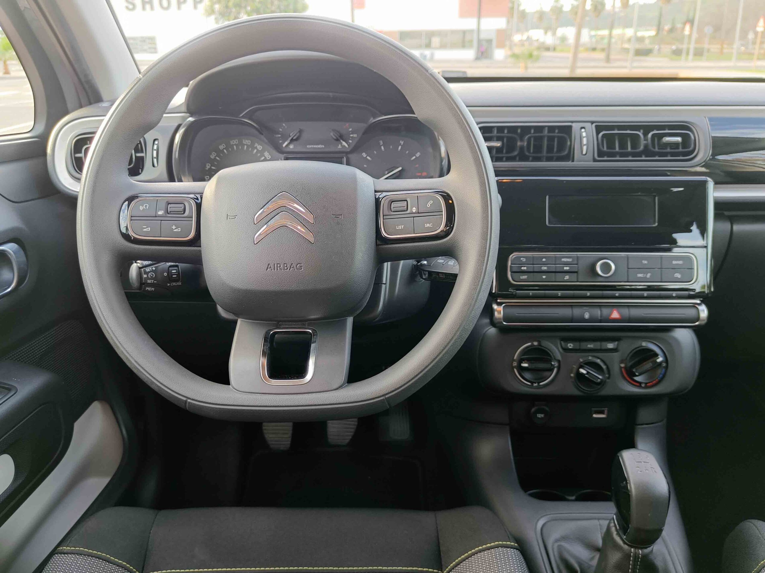 🥇CITROEN C3 1.2 S&S FEEL _ 83cv _ 2020 _ 40.000 kms _ Gasolina _ Desde 151€/mes _ Hasta 800€ de descuento por financiación