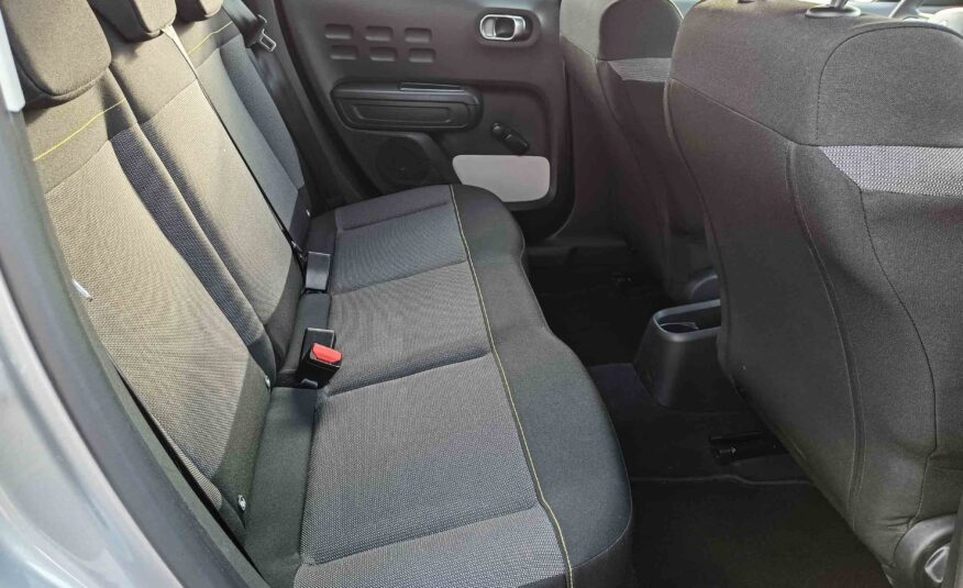 🥇CITROEN C3 1.2 S&S FEEL _ 83cv _ 2020 _ 40.000 kms _ Gasolina _ Desde 151€/mes _ Hasta 800€ de descuento por financiación